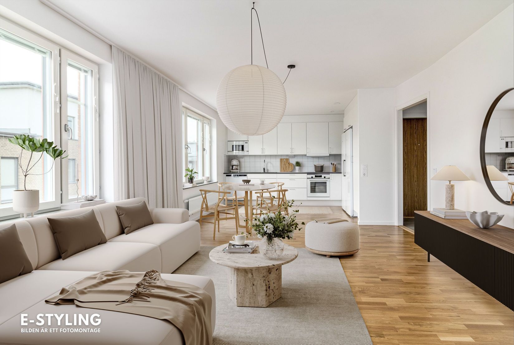 Bostadsrätt, Årbylundsgatan 3, Norr, Eskilstuna