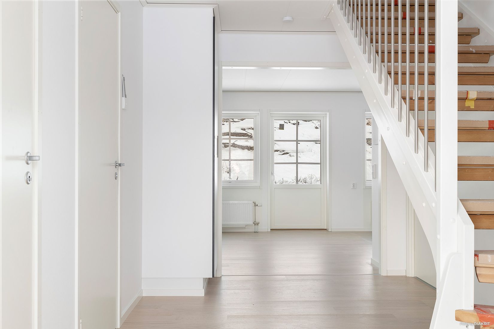 Villa, Radhus, Dammen på kärr, Torslanda - Amhult, Göteborg