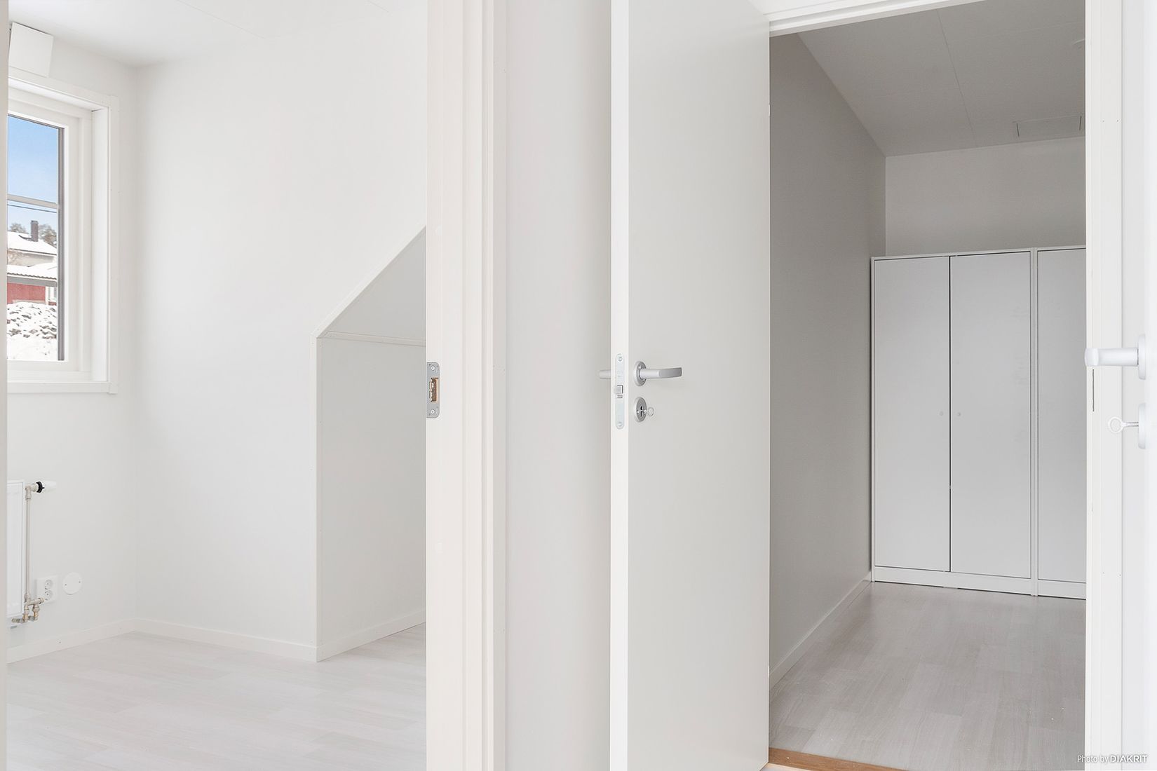 Villa, Radhus, Dammen på kärr, Torslanda - Amhult, Göteborg