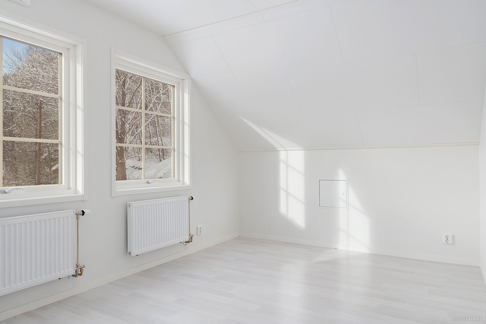 Villa, Radhus, Dammen på kärr, Torslanda - Amhult, Göteborg