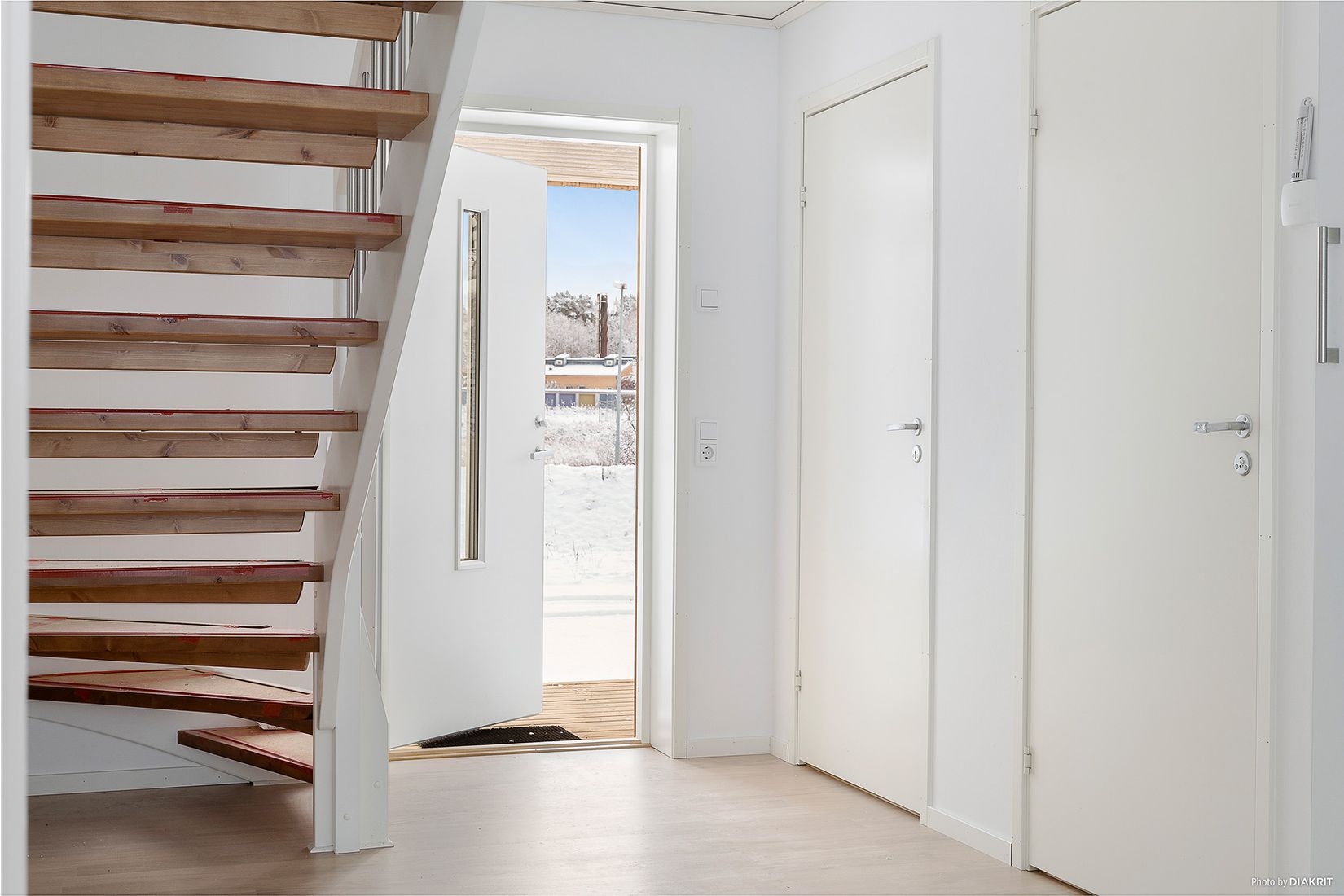 Villa, Radhus, Dammen på kärr, Torslanda - Amhult, Göteborg