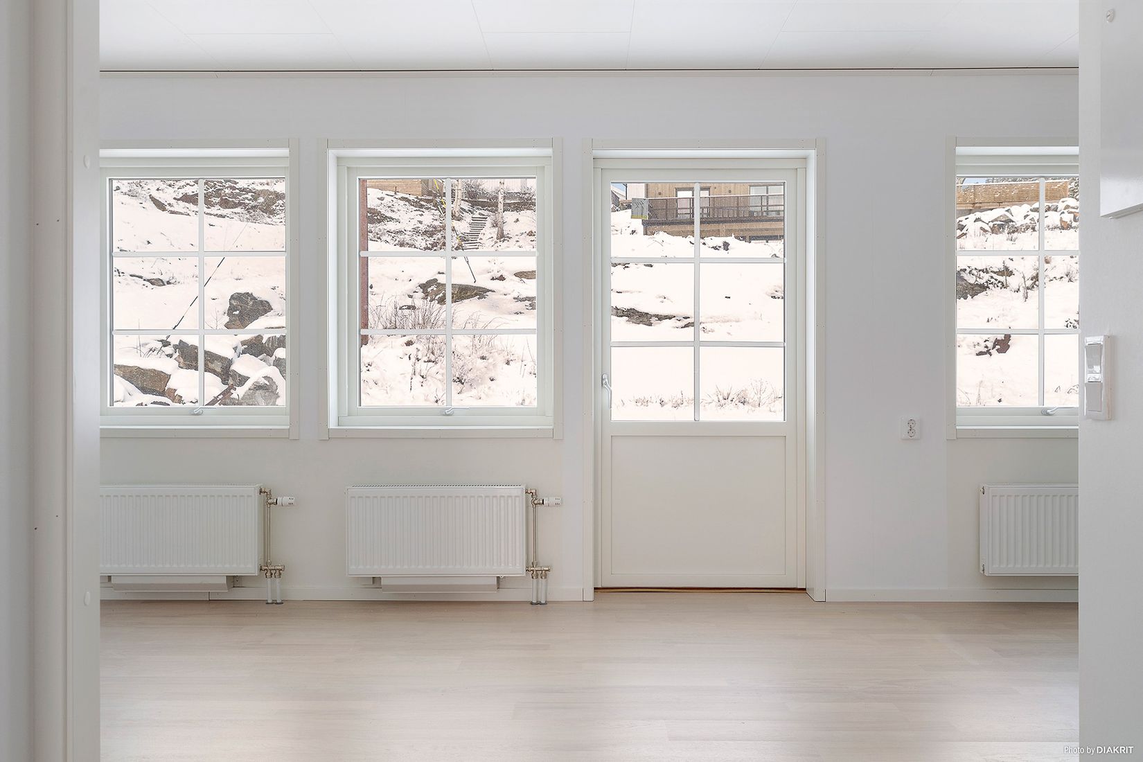 Villa, Radhus, Dammen på kärr, Torslanda - Amhult, Göteborg