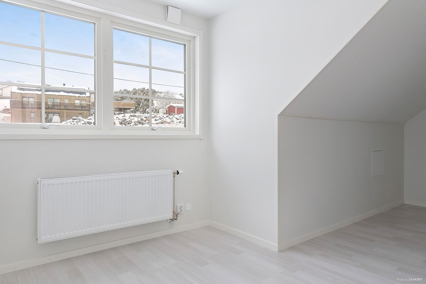 Villa, Radhus, Dammen på kärr, Torslanda - Amhult, Göteborg