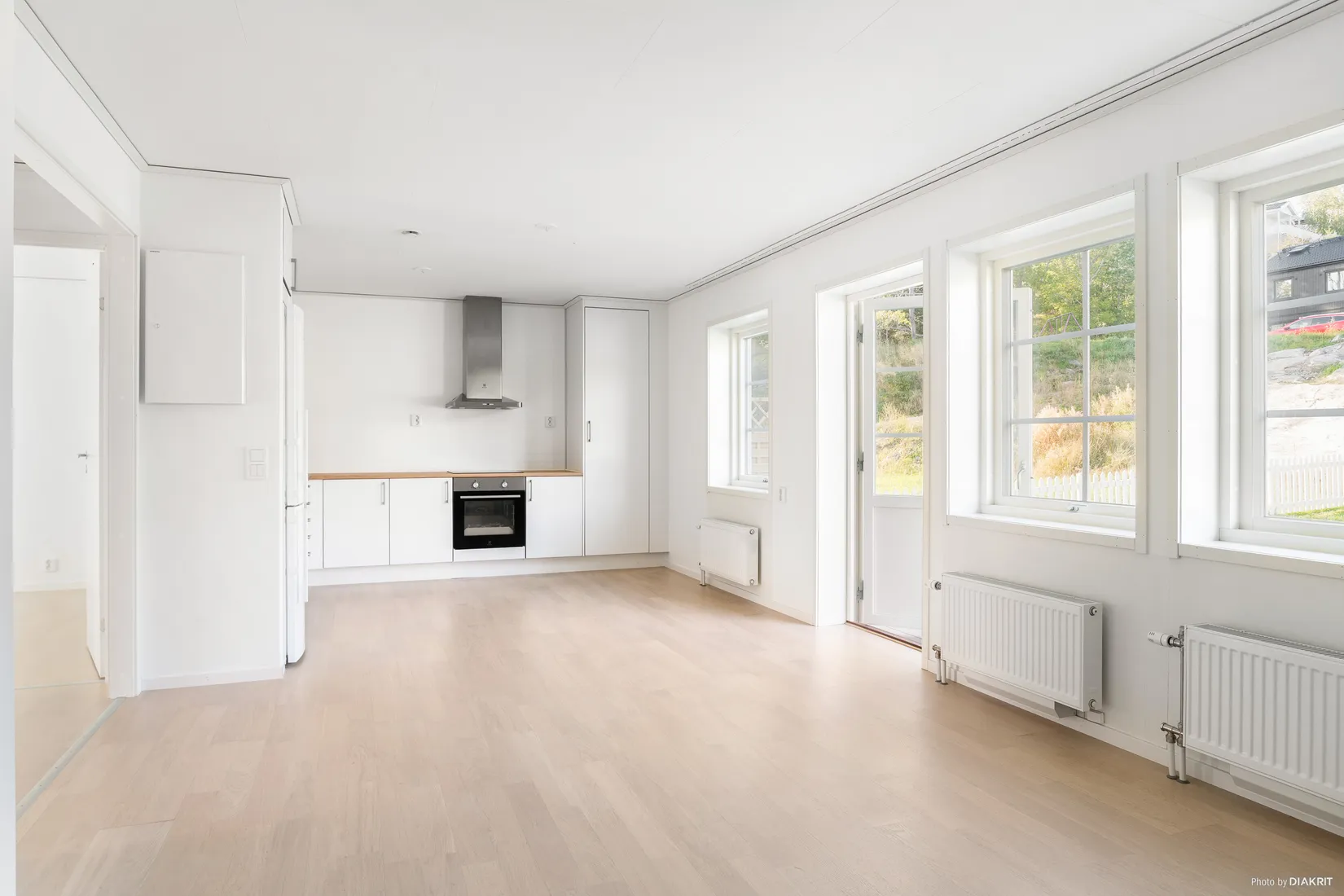 Radhus, Dammen på kärr 3A, Torslanda - Amhult, Göteborg