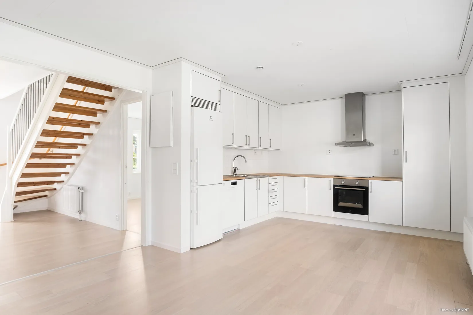 Radhus, Dammen på kärr 3A, Torslanda - Amhult, Göteborg