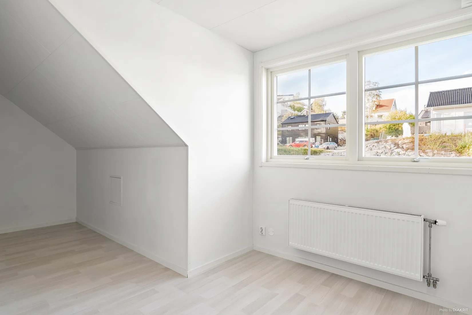 Radhus, Dammen på kärr 3A, Torslanda - Amhult, Göteborg