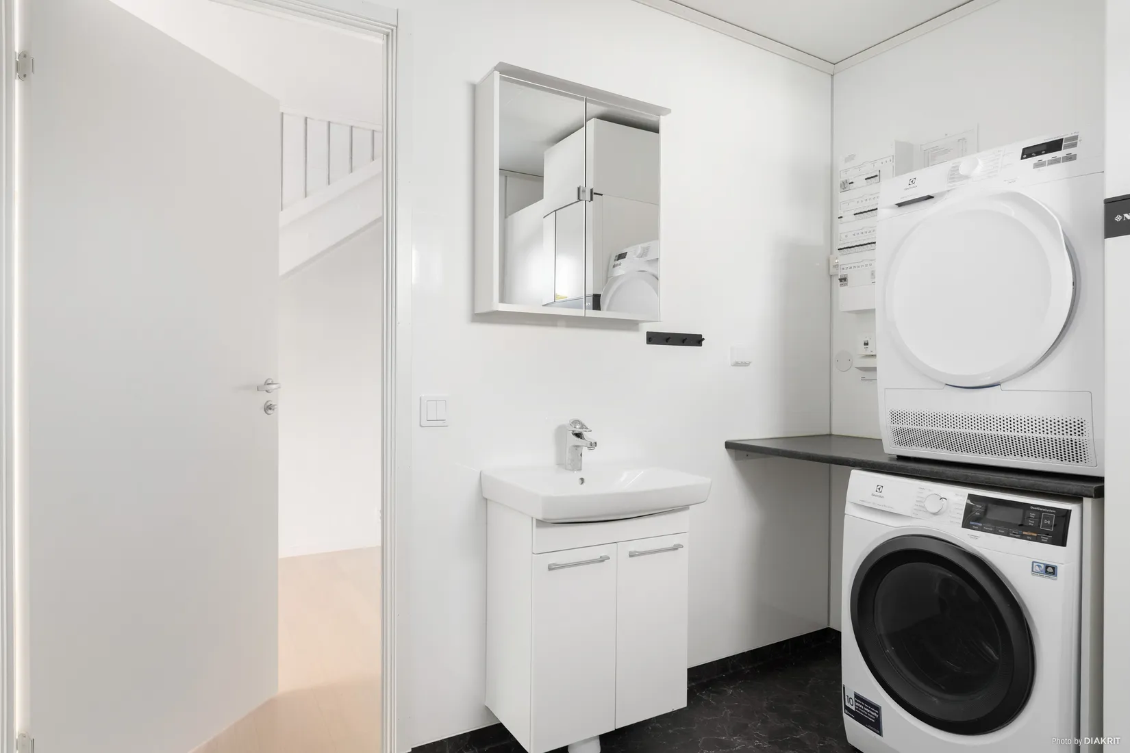 Radhus, Dammen på kärr 3A, Torslanda - Amhult, Göteborg