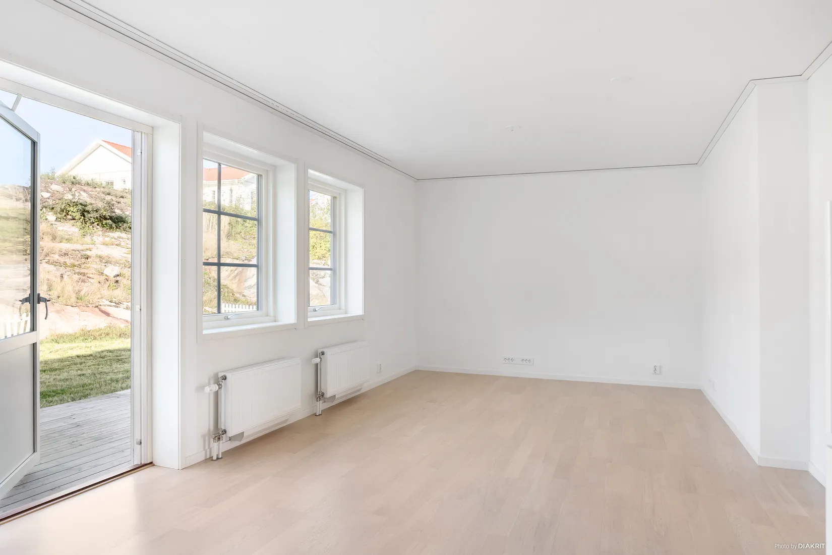 Radhus, Dammen på kärr 3A, Torslanda - Amhult, Göteborg