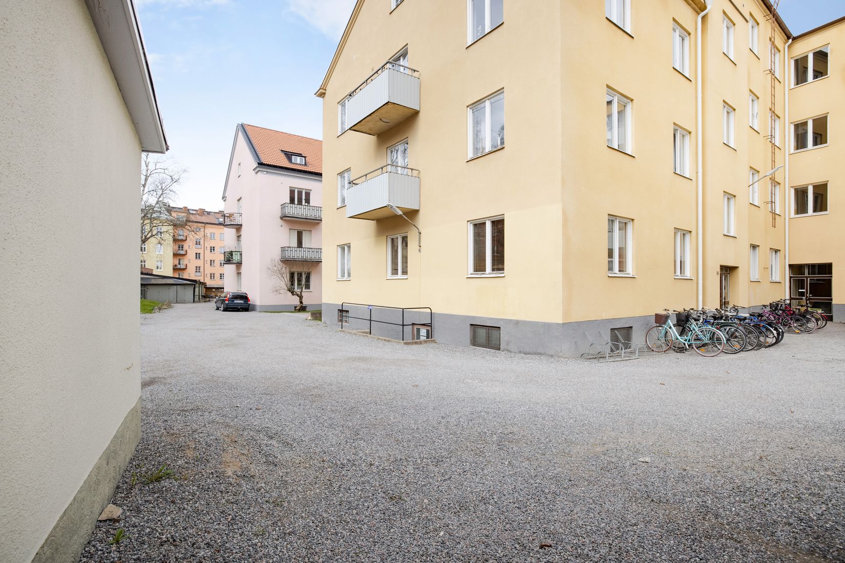 Bostadsrätt, Södra Bangårdsgatan 4B, Söder, Eskilstuna