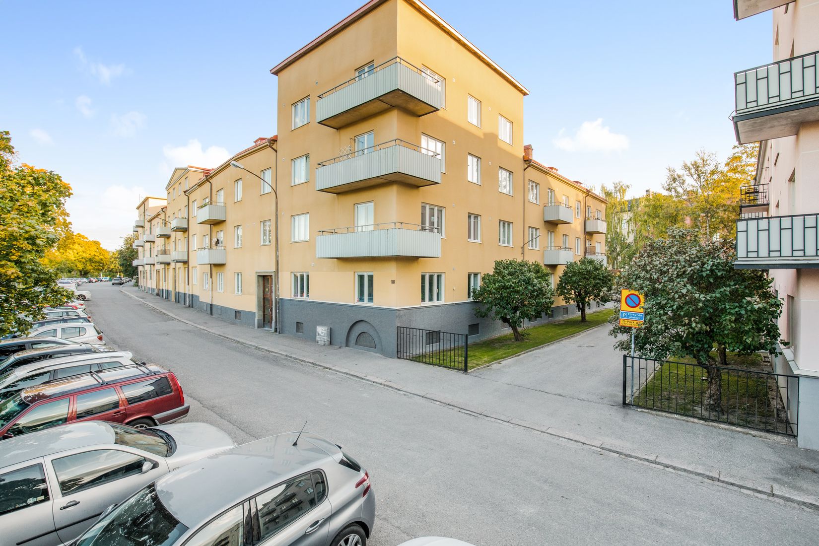 Bostadsrätt, Södra Bangårdsgatan 4B, Söder, Eskilstuna