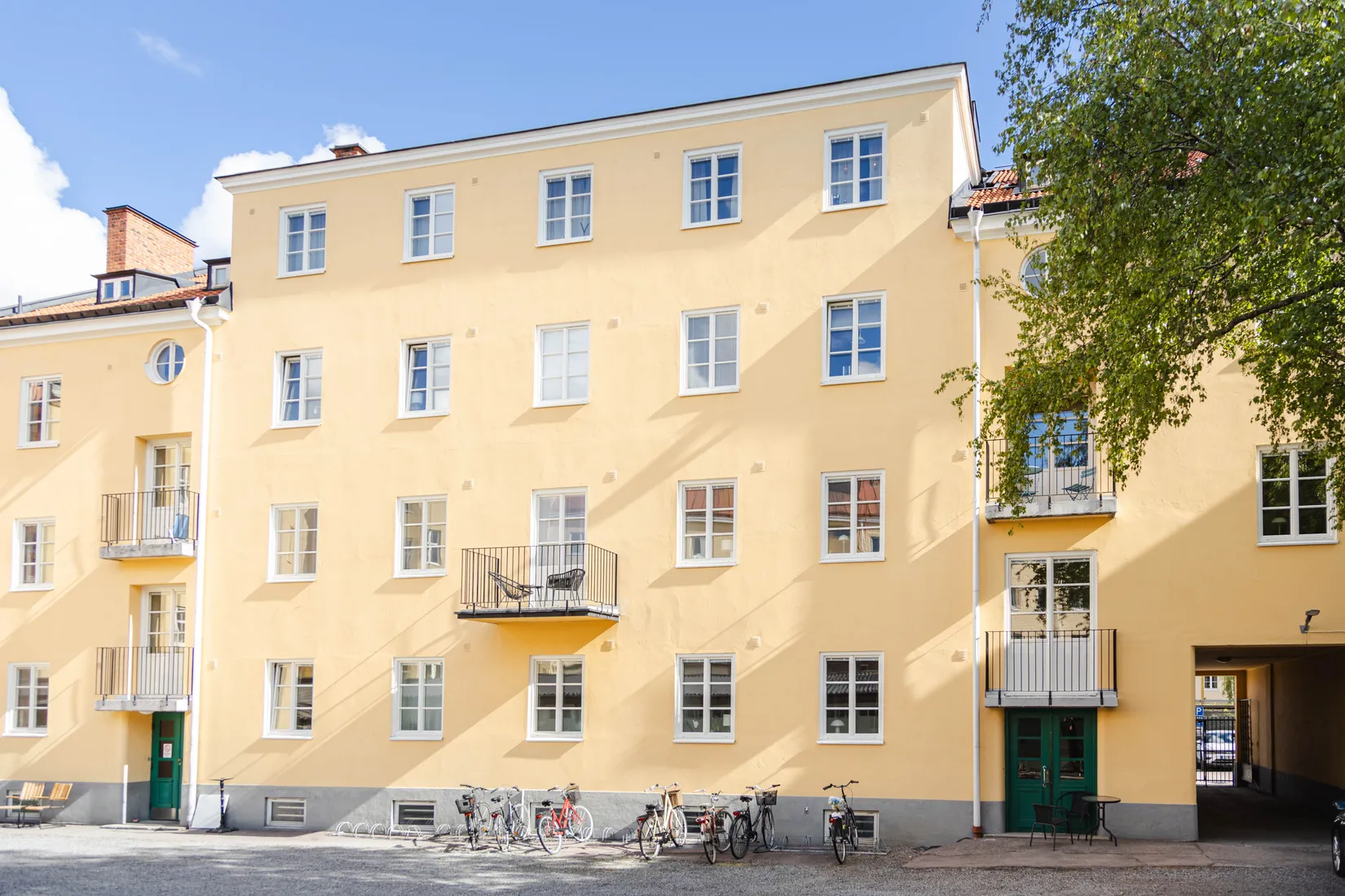 Bostadsrätt, Södra Bangårdsgatan 4B, Söder, Eskilstuna
