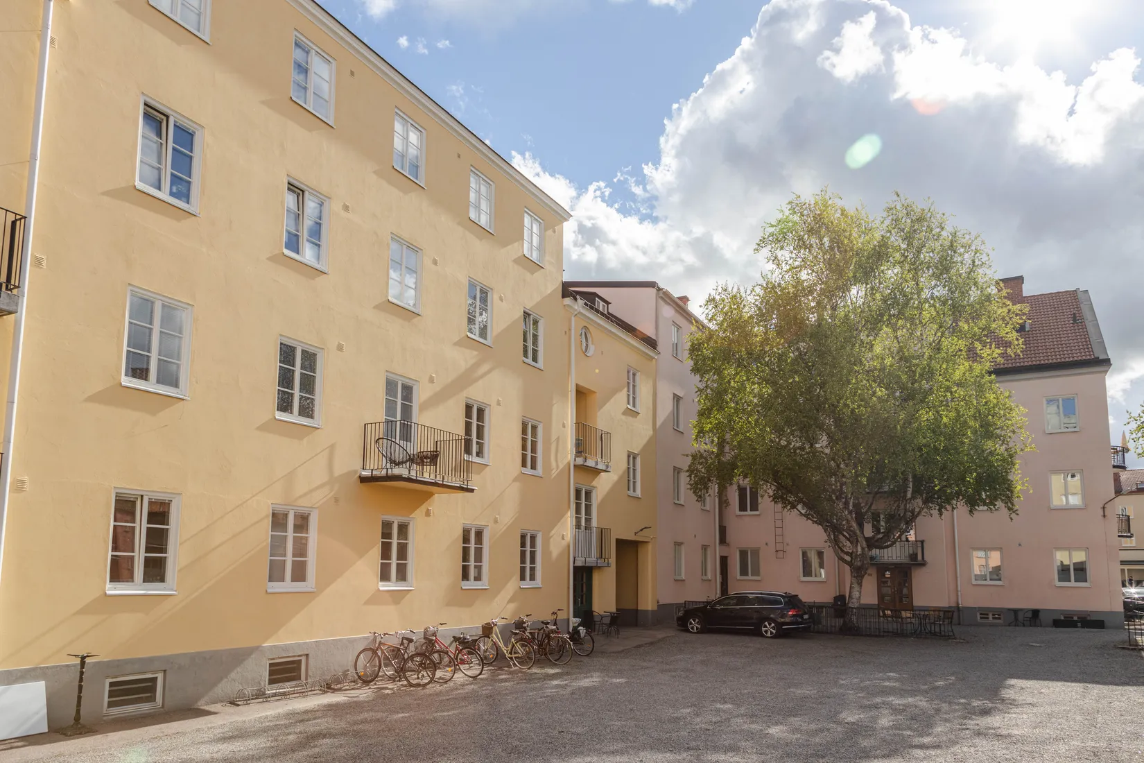 Bostadsrätt, Södra Bangårdsgatan 4B, Söder, Eskilstuna