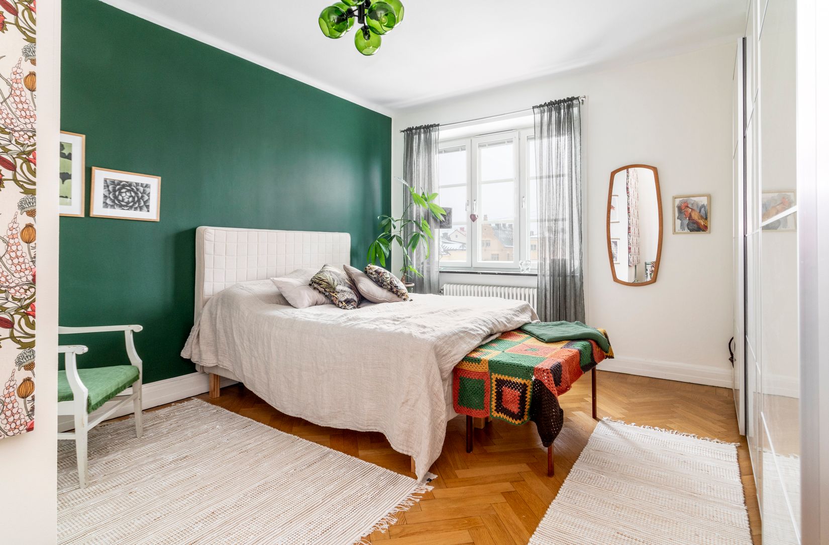 Bostadsrätt, Södra Bangårdsgatan 4B, Söder, Eskilstuna