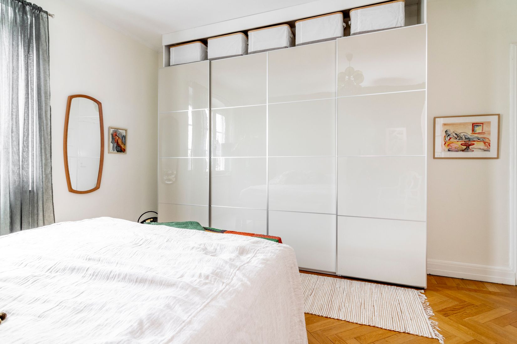 Bostadsrätt, Södra Bangårdsgatan 4B, Söder, Eskilstuna