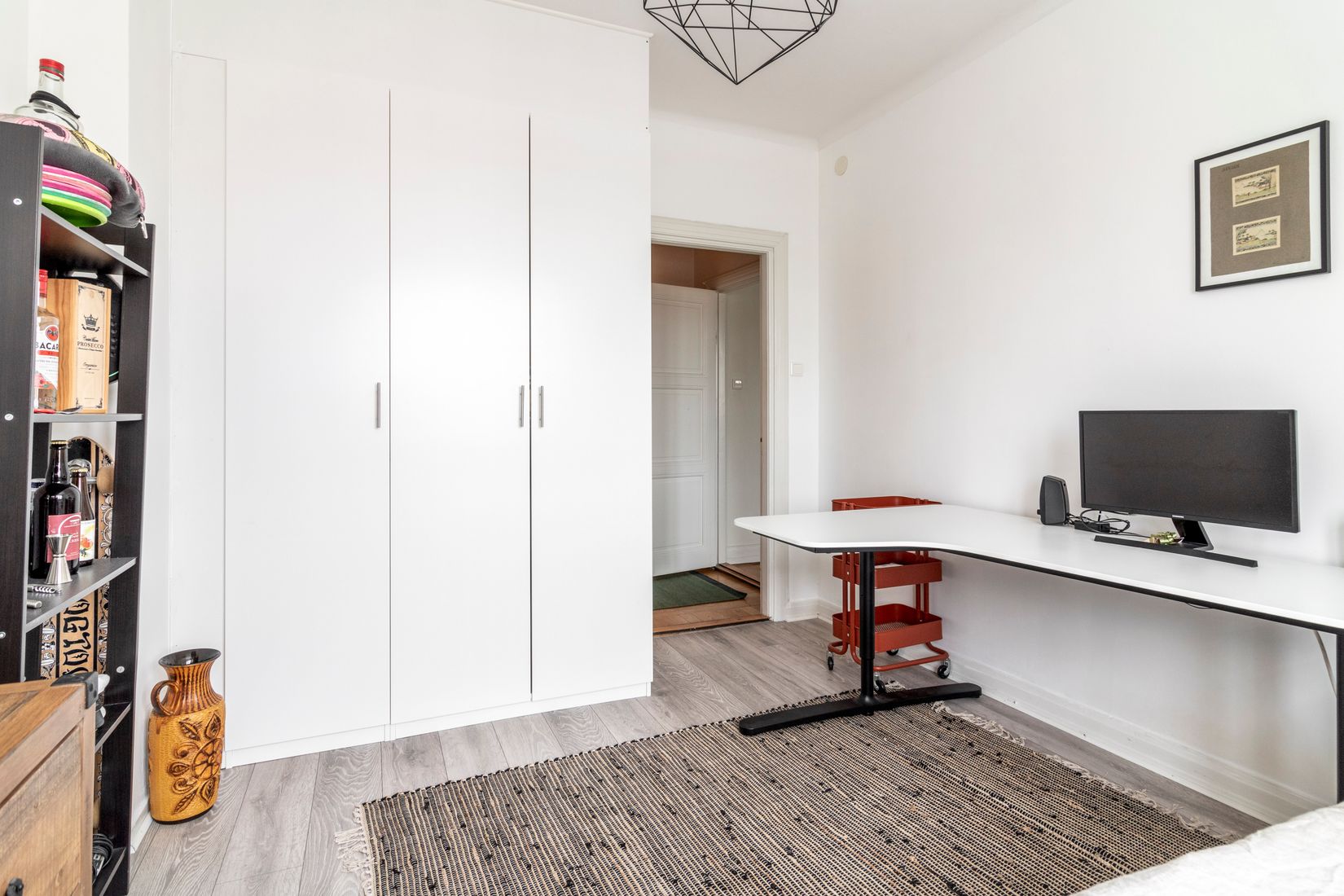 Bostadsrätt, Södra Bangårdsgatan 4B, Söder, Eskilstuna