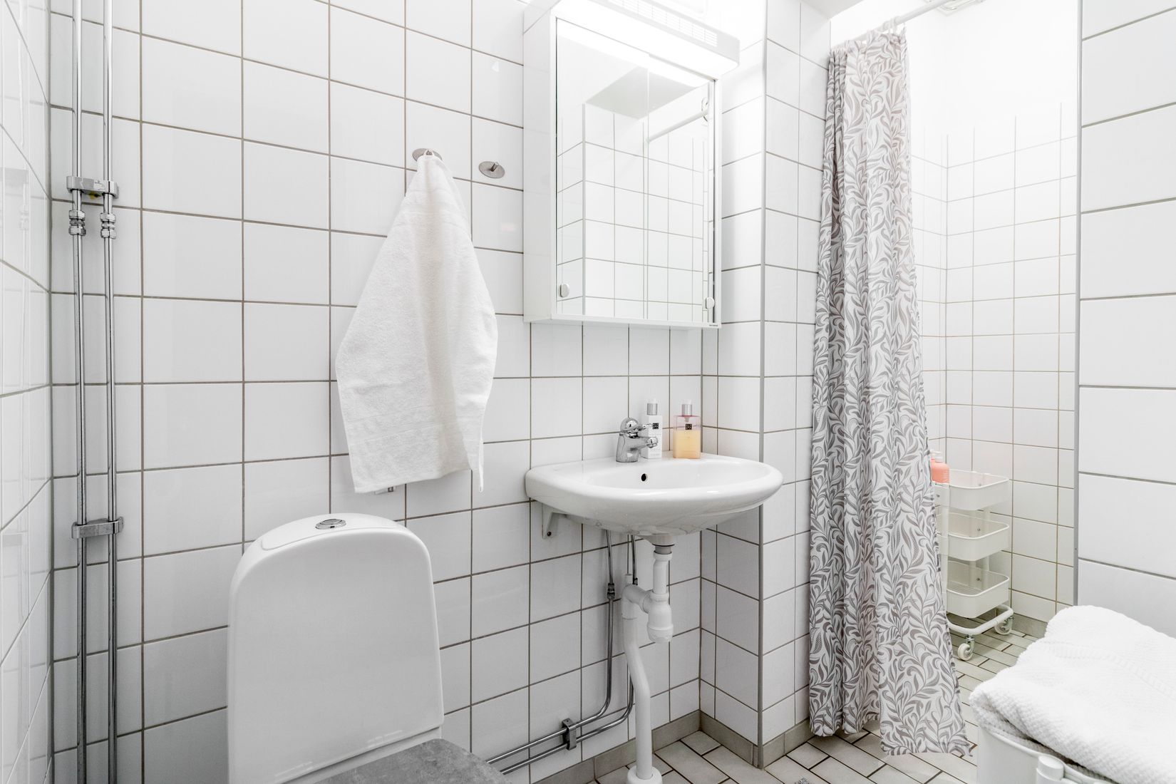 Bostadsrätt, Södra Bangårdsgatan 4B, Söder, Eskilstuna