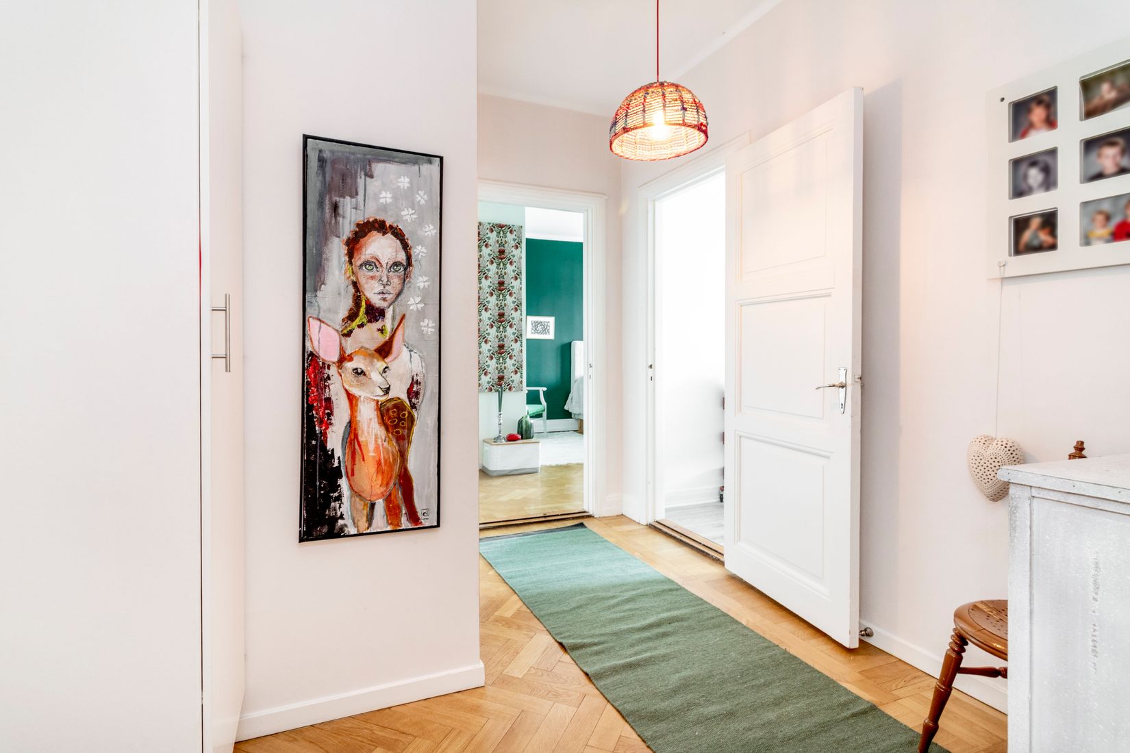 Bostadsrätt, Södra Bangårdsgatan 4B, Söder, Eskilstuna