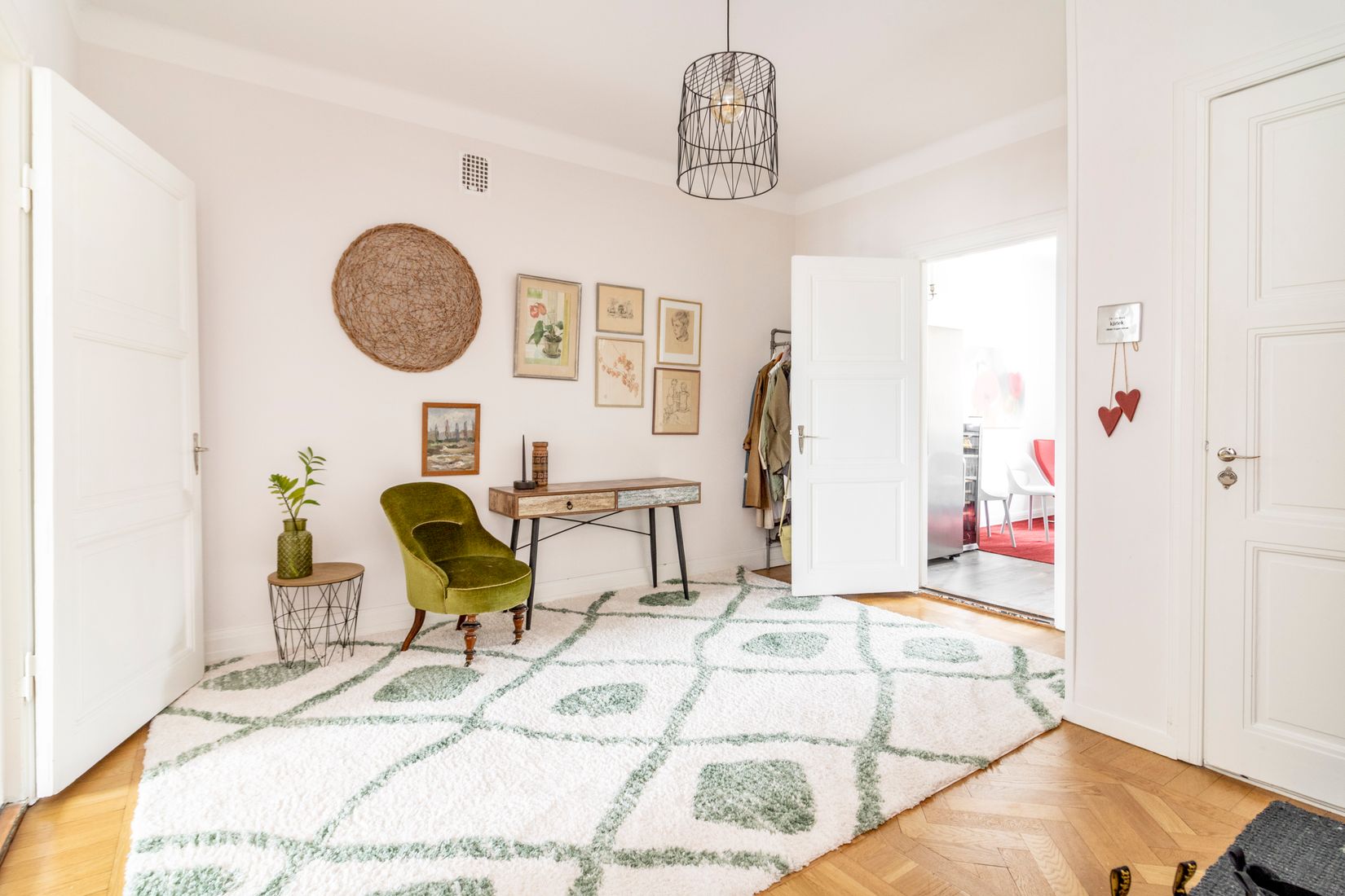 Bostadsrätt, Södra Bangårdsgatan 4B, Söder, Eskilstuna