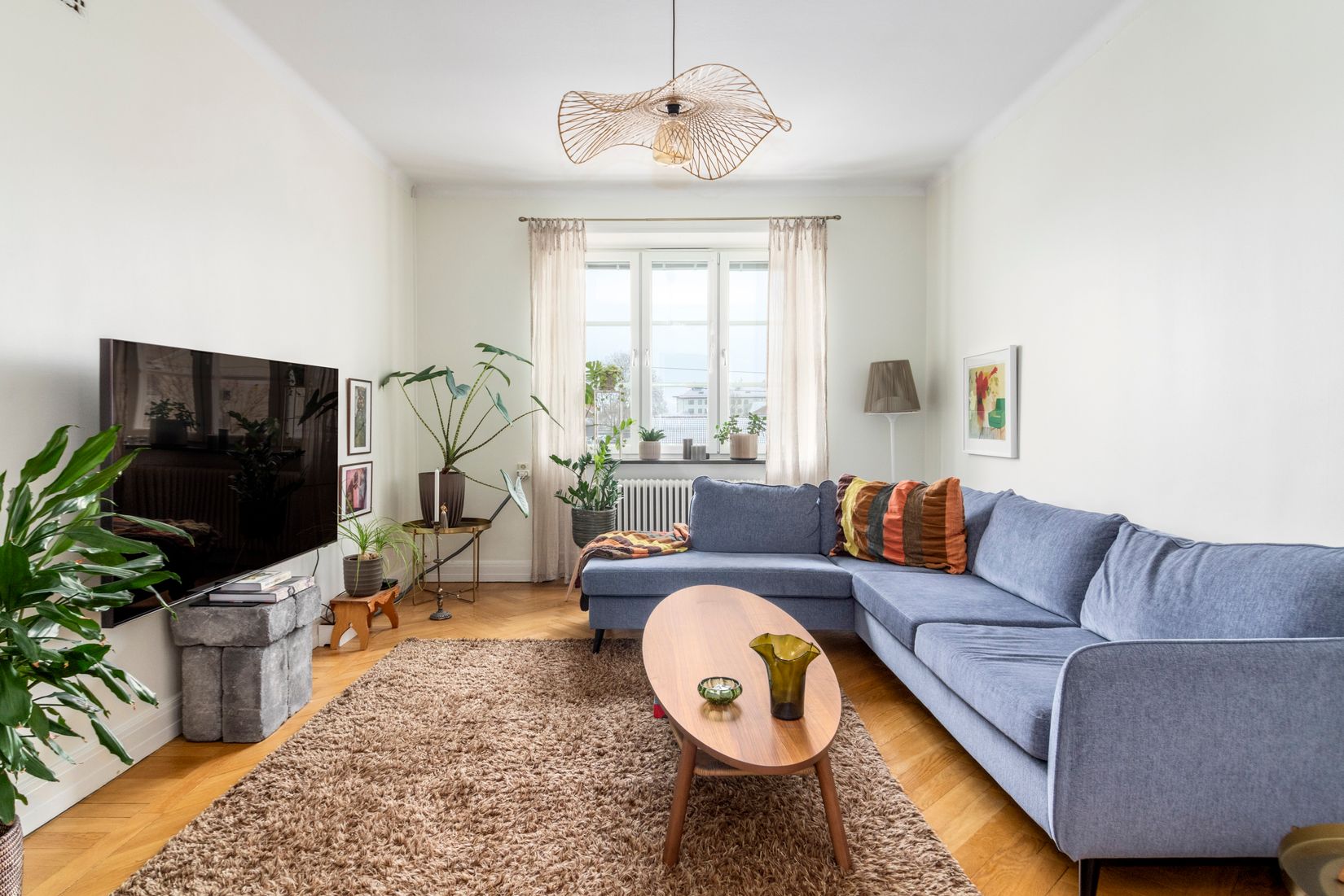 Bostadsrätt, Södra Bangårdsgatan 4B, Söder, Eskilstuna