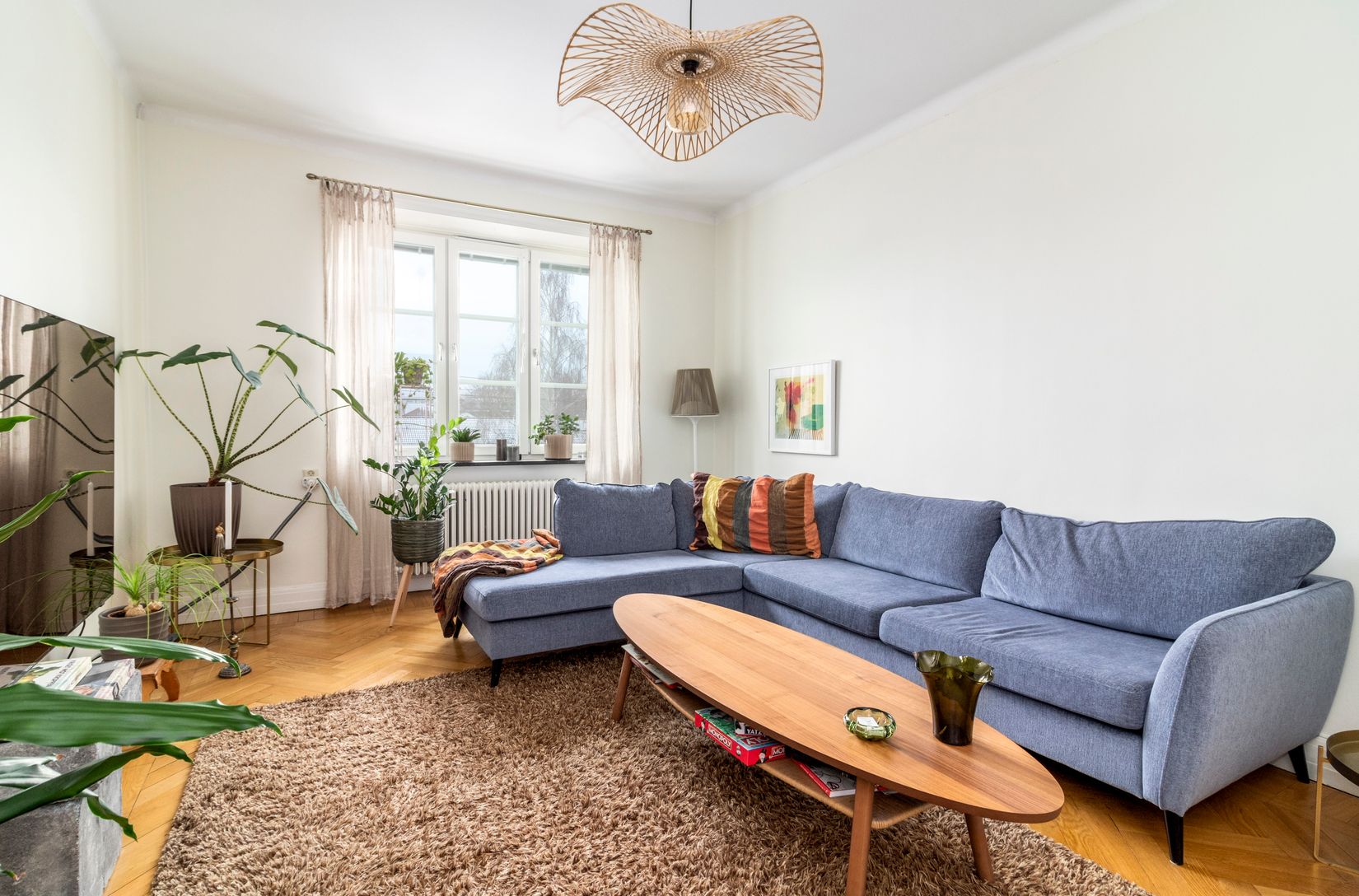 Bostadsrätt, Södra Bangårdsgatan 4B, Söder, Eskilstuna