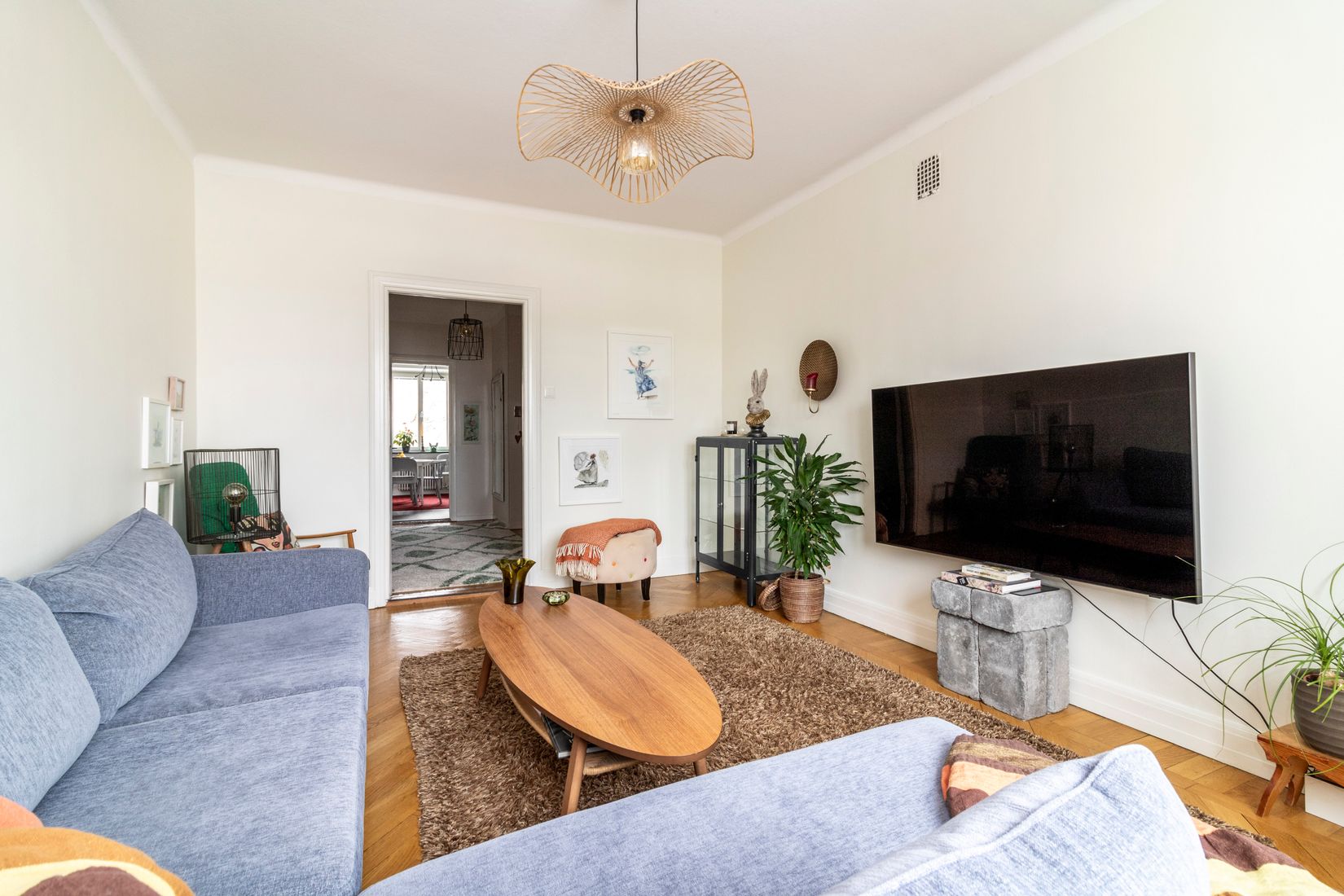 Bostadsrätt, Södra Bangårdsgatan 4B, Söder, Eskilstuna