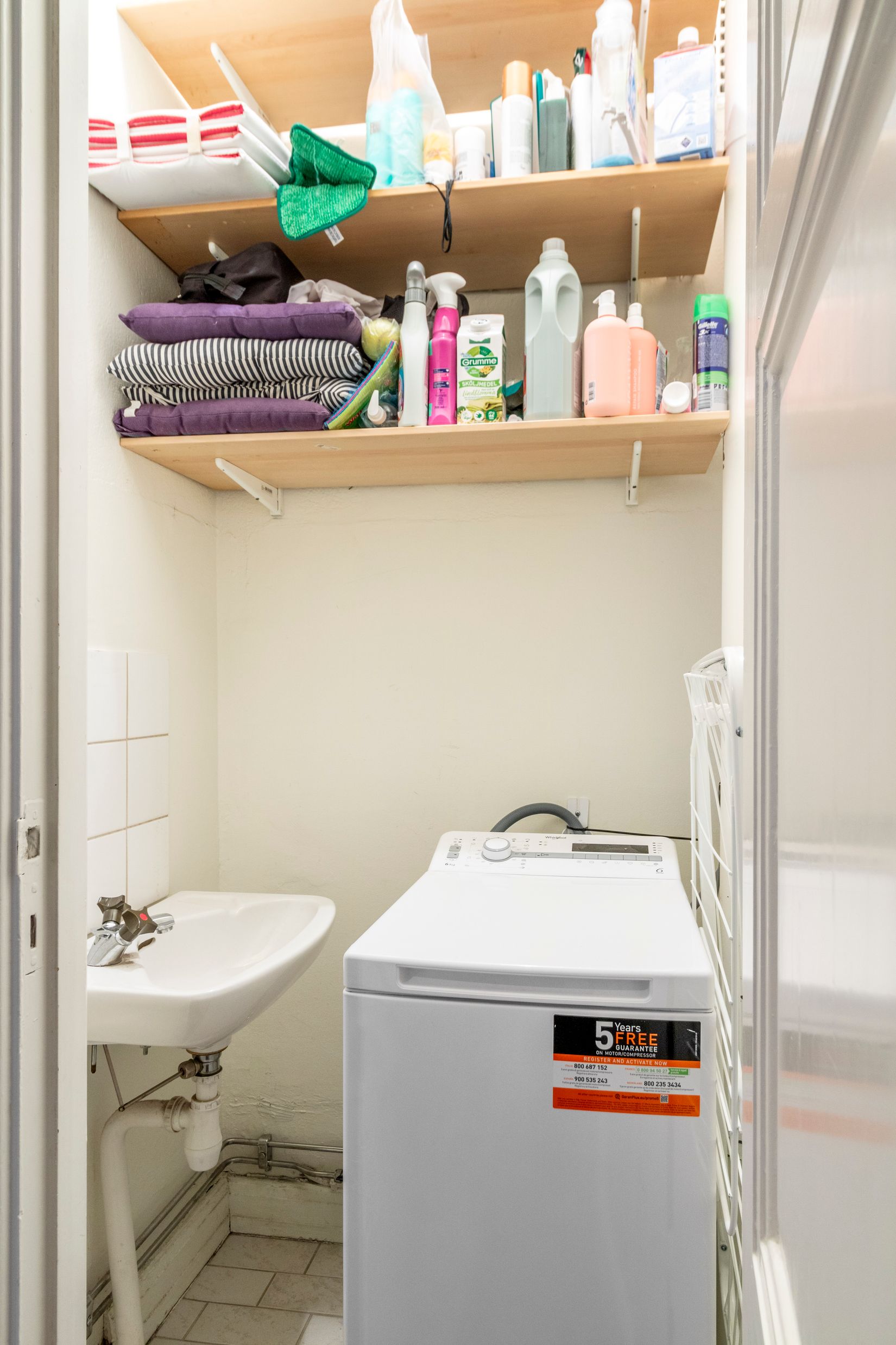 Bostadsrätt, Södra Bangårdsgatan 4B, Söder, Eskilstuna