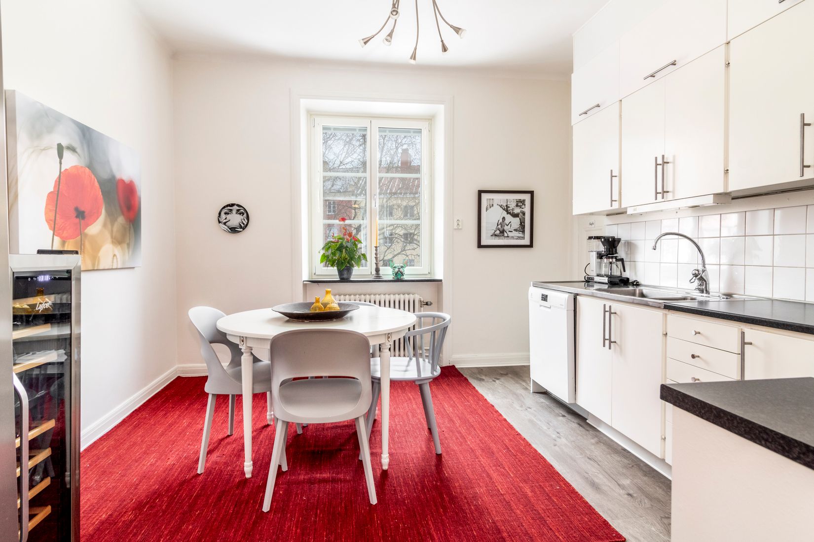 Bostadsrätt, Södra Bangårdsgatan 4B, Söder, Eskilstuna