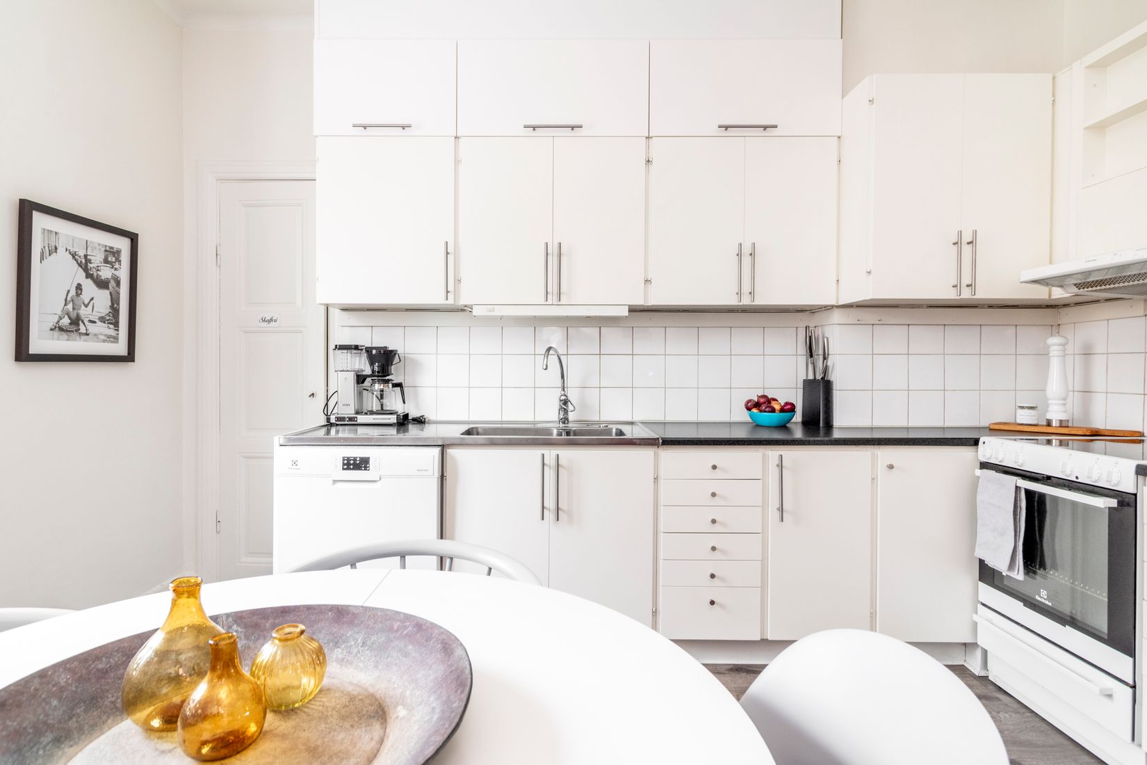 Bostadsrätt, Södra Bangårdsgatan 4B, Söder, Eskilstuna