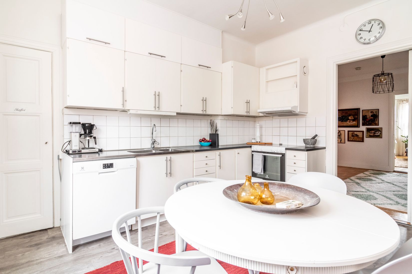 Bostadsrätt, Södra Bangårdsgatan 4B, Söder, Eskilstuna