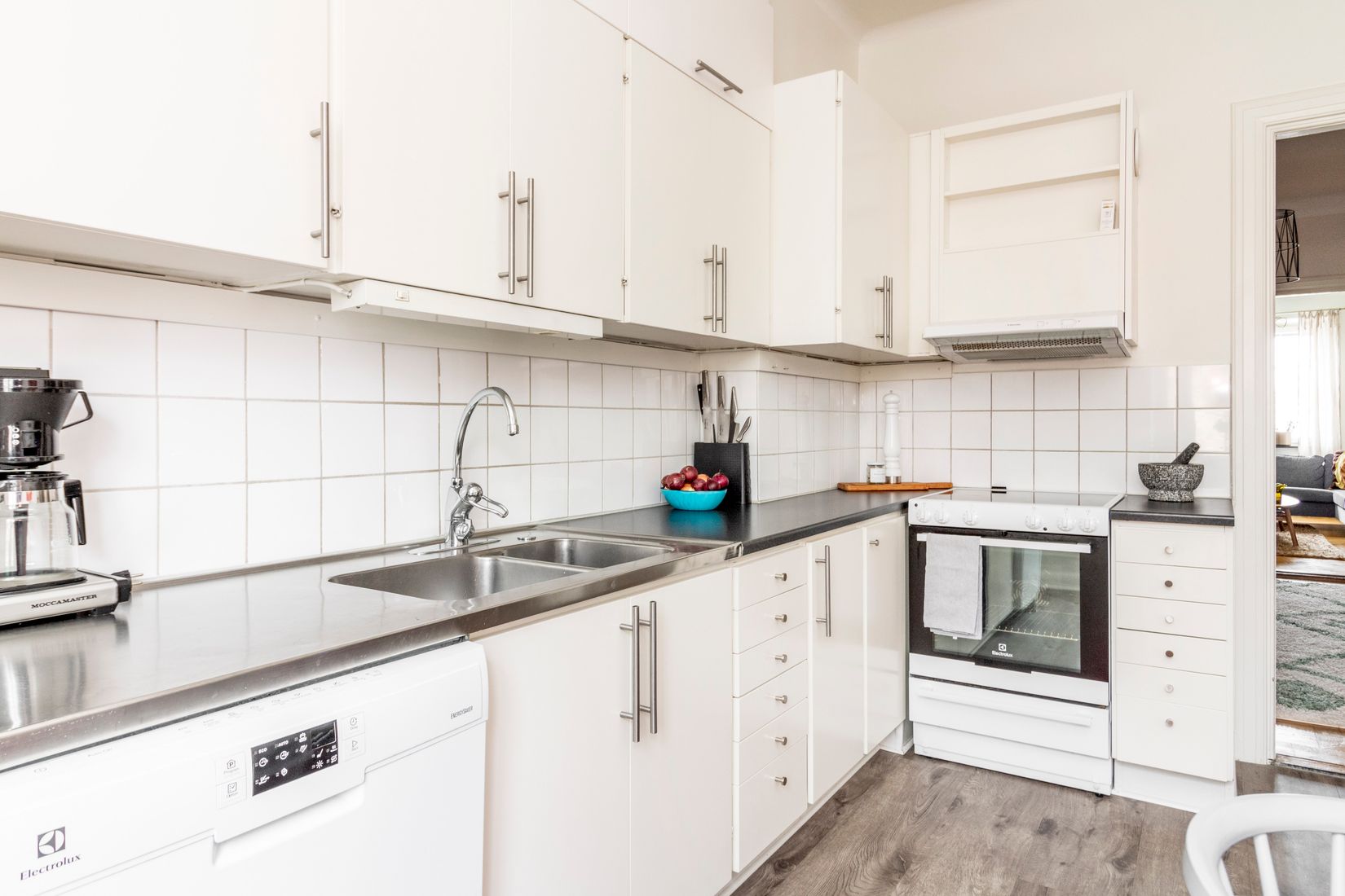 Bostadsrätt, Södra Bangårdsgatan 4B, Söder, Eskilstuna