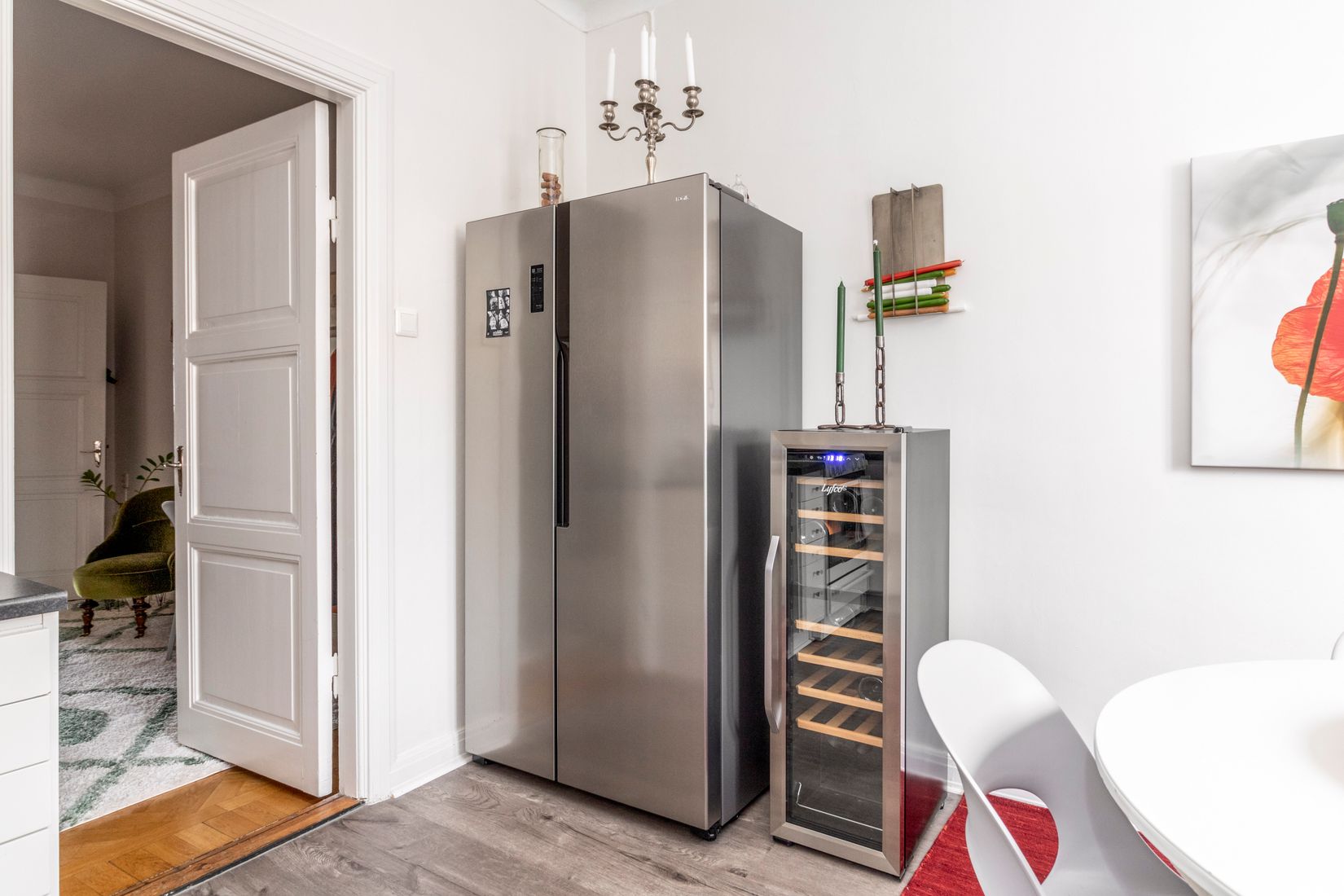 Bostadsrätt, Södra Bangårdsgatan 4B, Söder, Eskilstuna