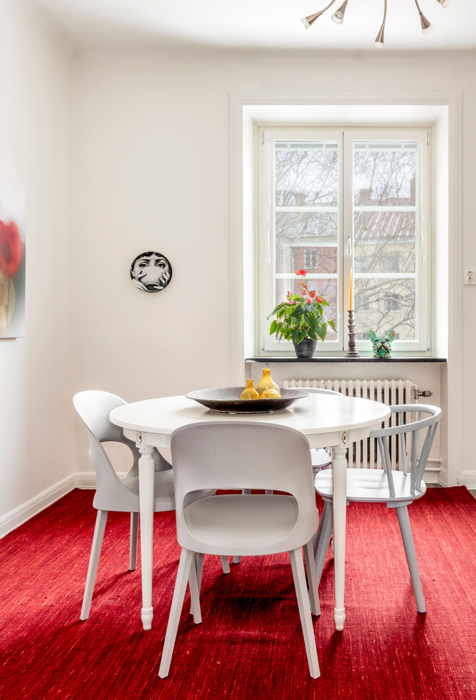 Bostadsrätt, Södra Bangårdsgatan 4B, Söder, Eskilstuna