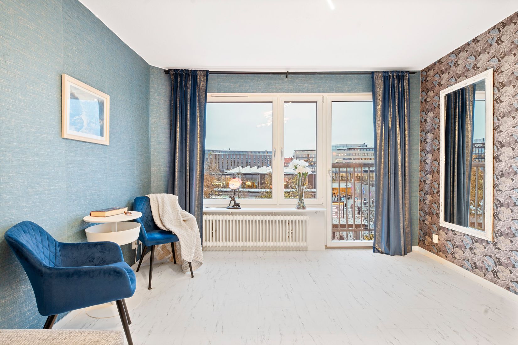 Bostadsrätt, Kungsgatan 63B, Centrum, Uppsala