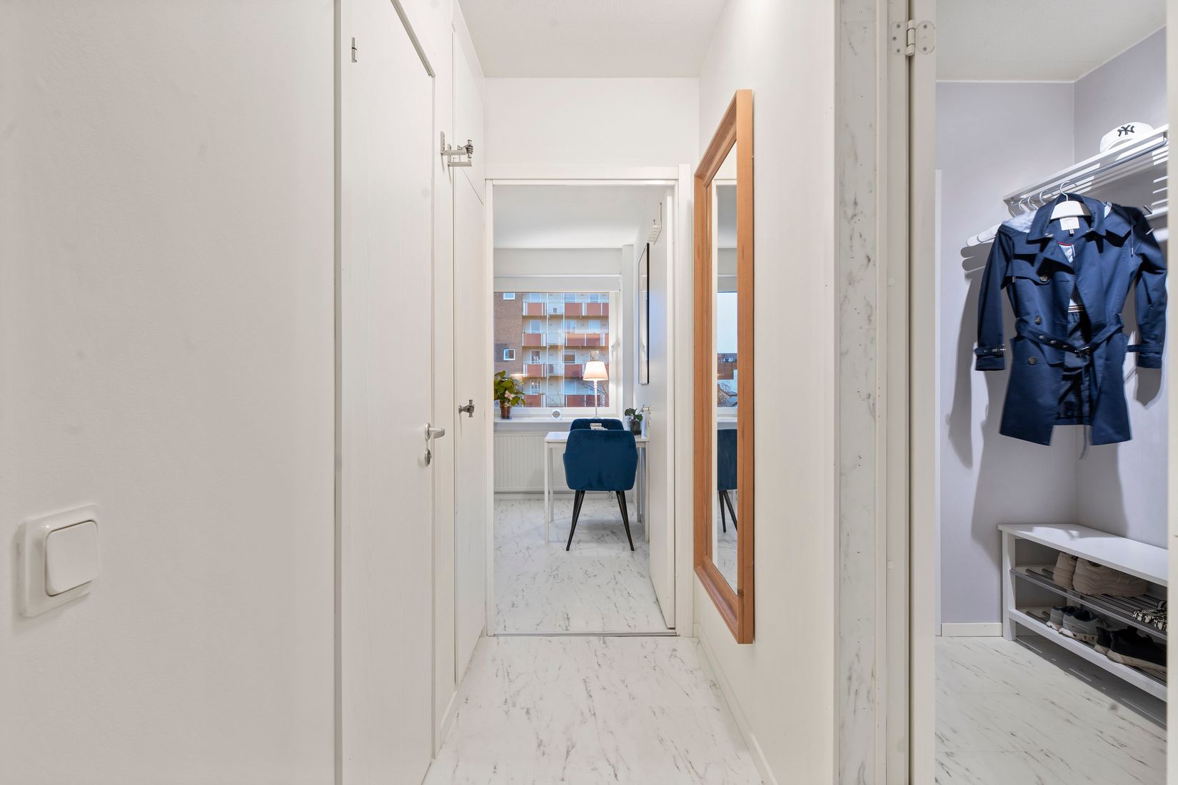 Bostadsrätt, Kungsgatan 63B, Centrum, Uppsala