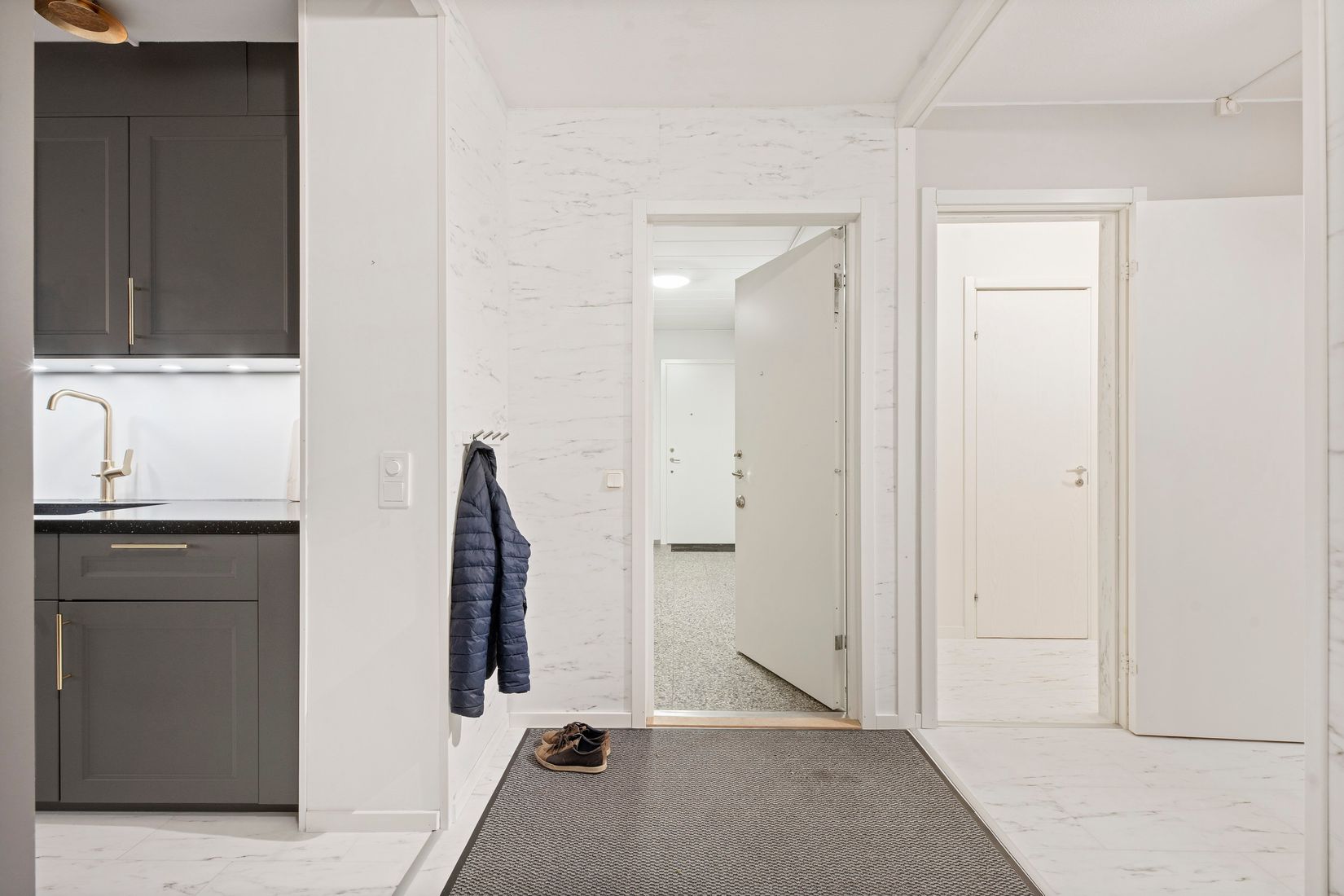 Bostadsrätt, Kungsgatan 63B, Centrum, Uppsala