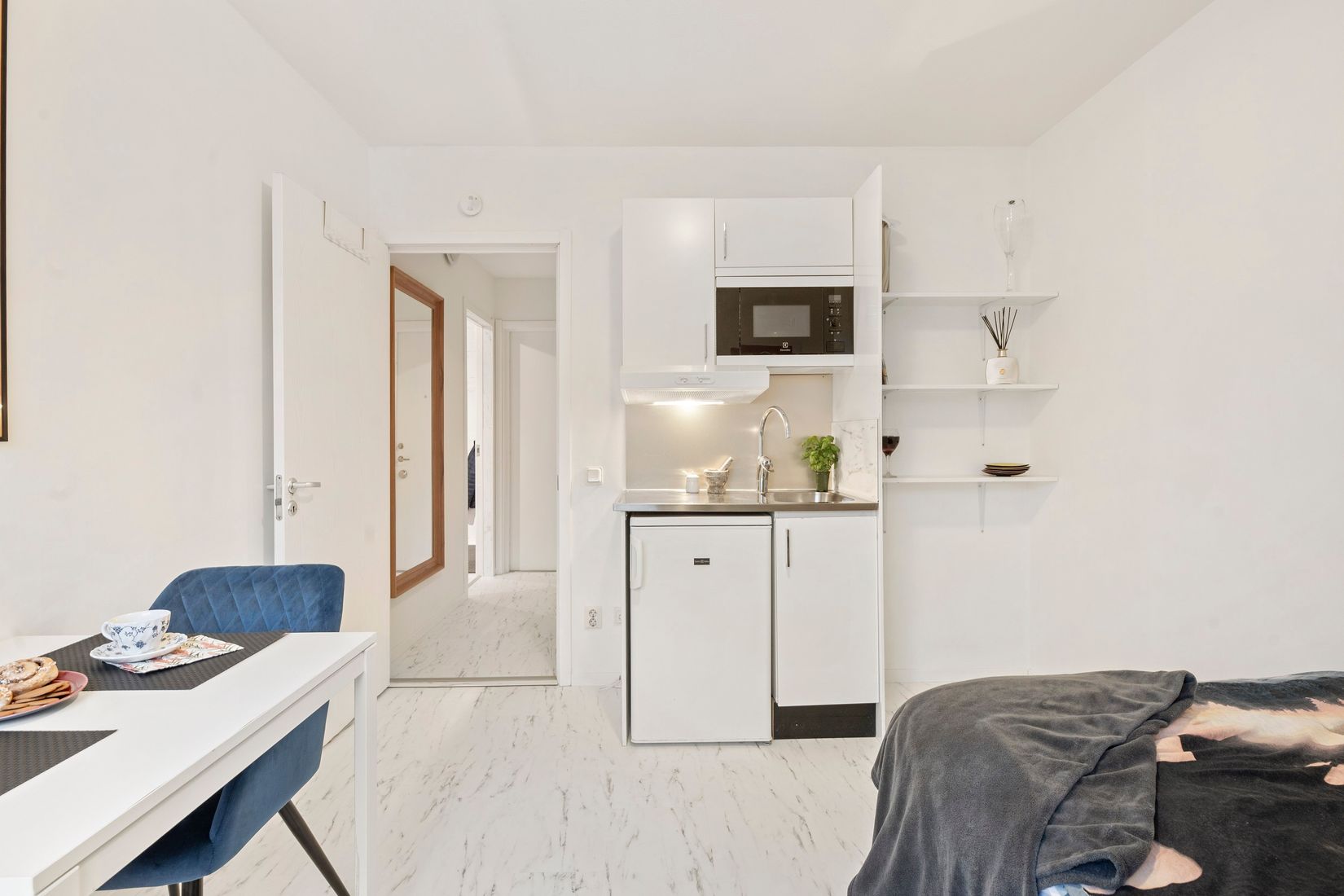 Bostadsrätt, Kungsgatan 63B, Centrum, Uppsala