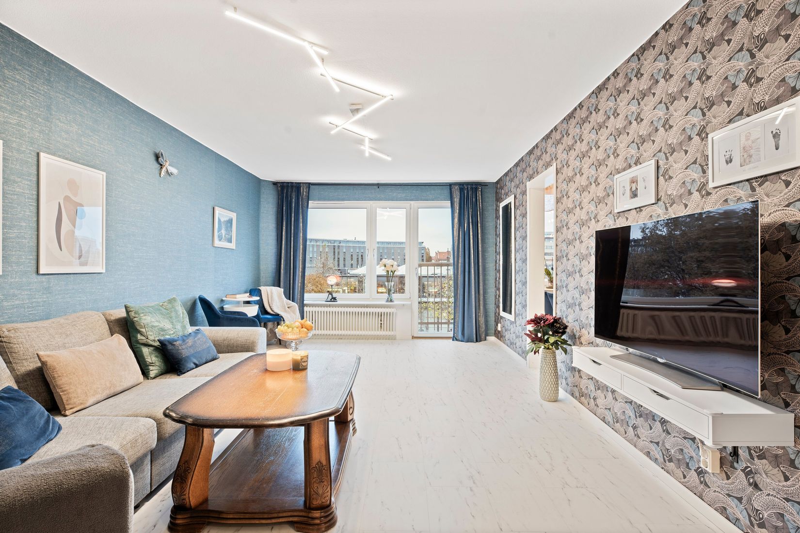 Bostadsrätt, Kungsgatan 63B, Centrum, Uppsala