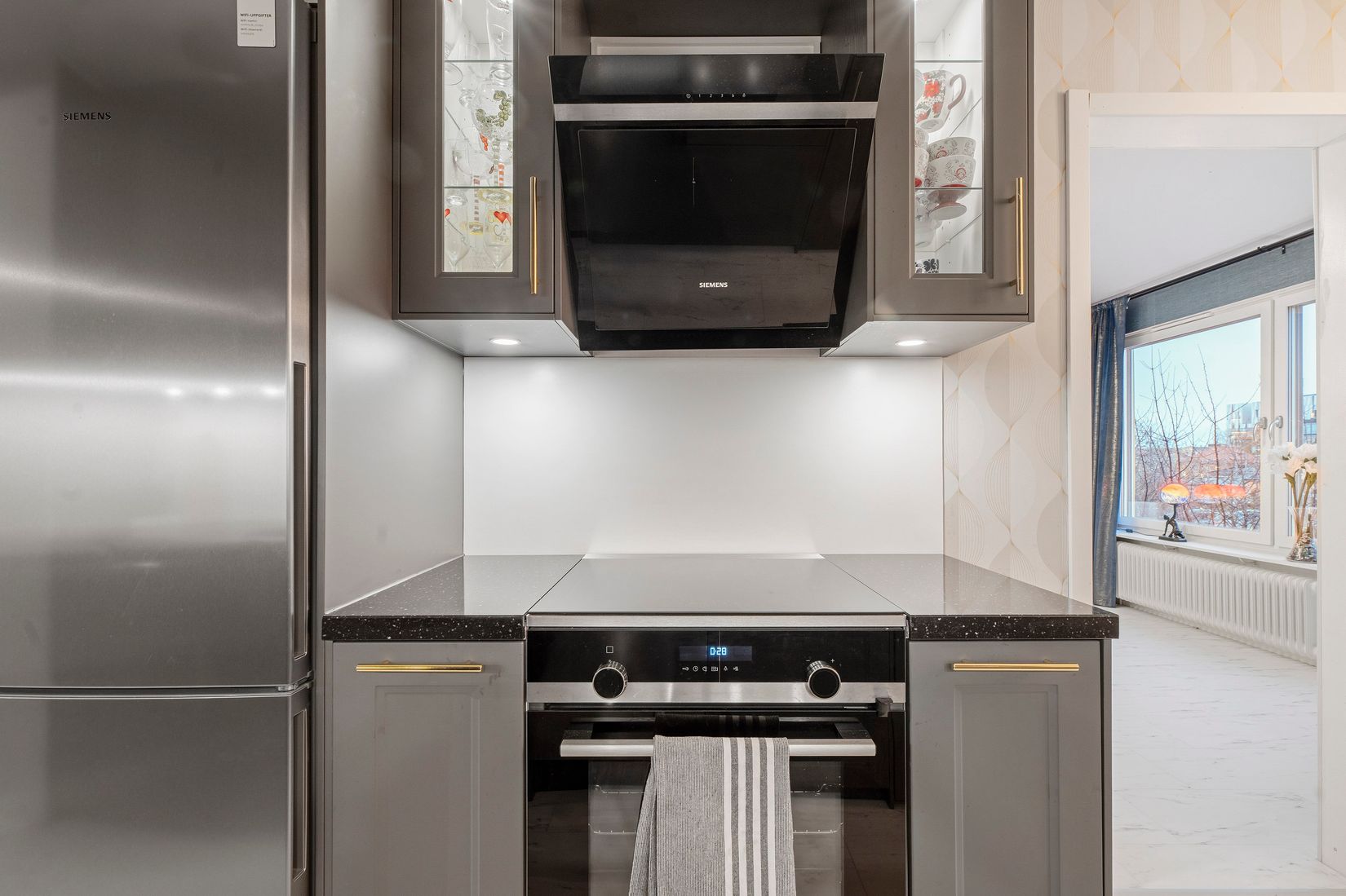 Bostadsrätt, Kungsgatan 63B, Centrum, Uppsala