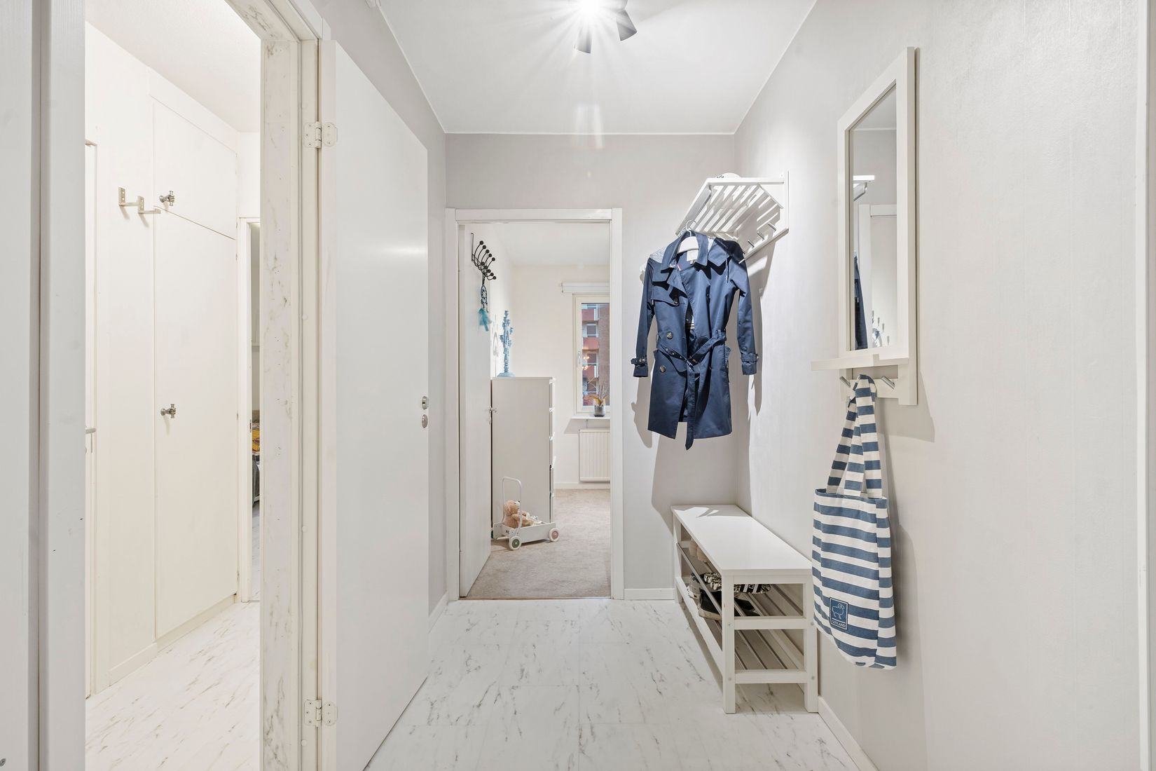 Bostadsrätt, Kungsgatan 63B, Centrum, Uppsala