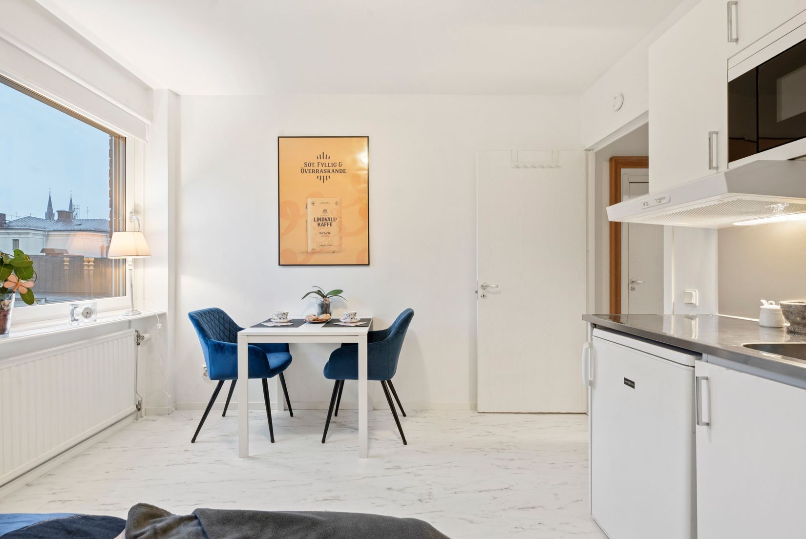 Bostadsrätt, Kungsgatan 63B, Centrum, Uppsala