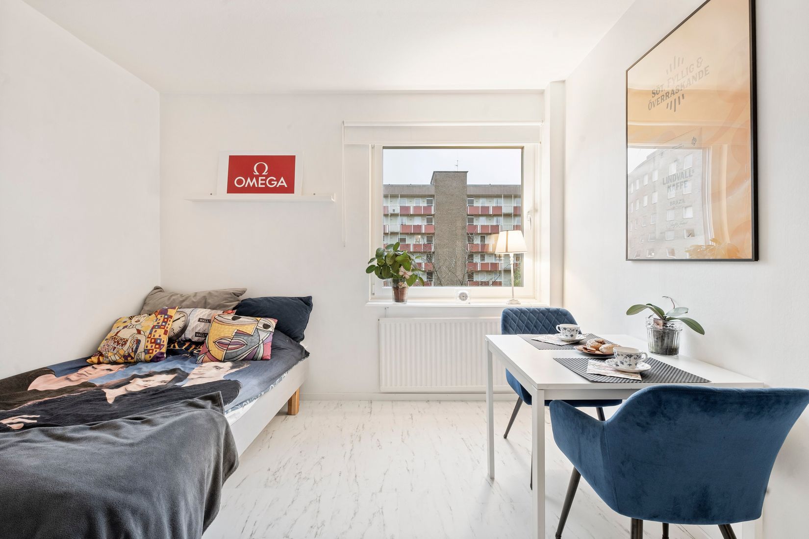 Bostadsrätt, Kungsgatan 63B, Centrum, Uppsala