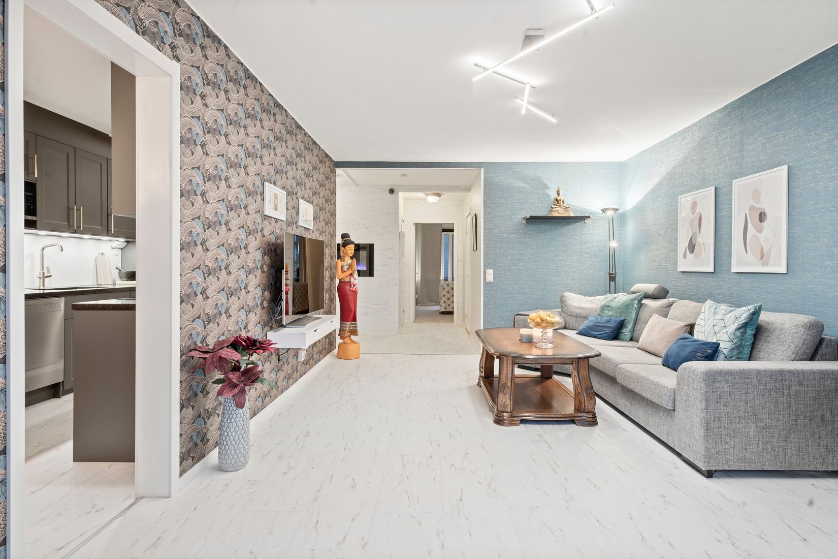 Bostadsrätt, Kungsgatan 63B, Centrum, Uppsala