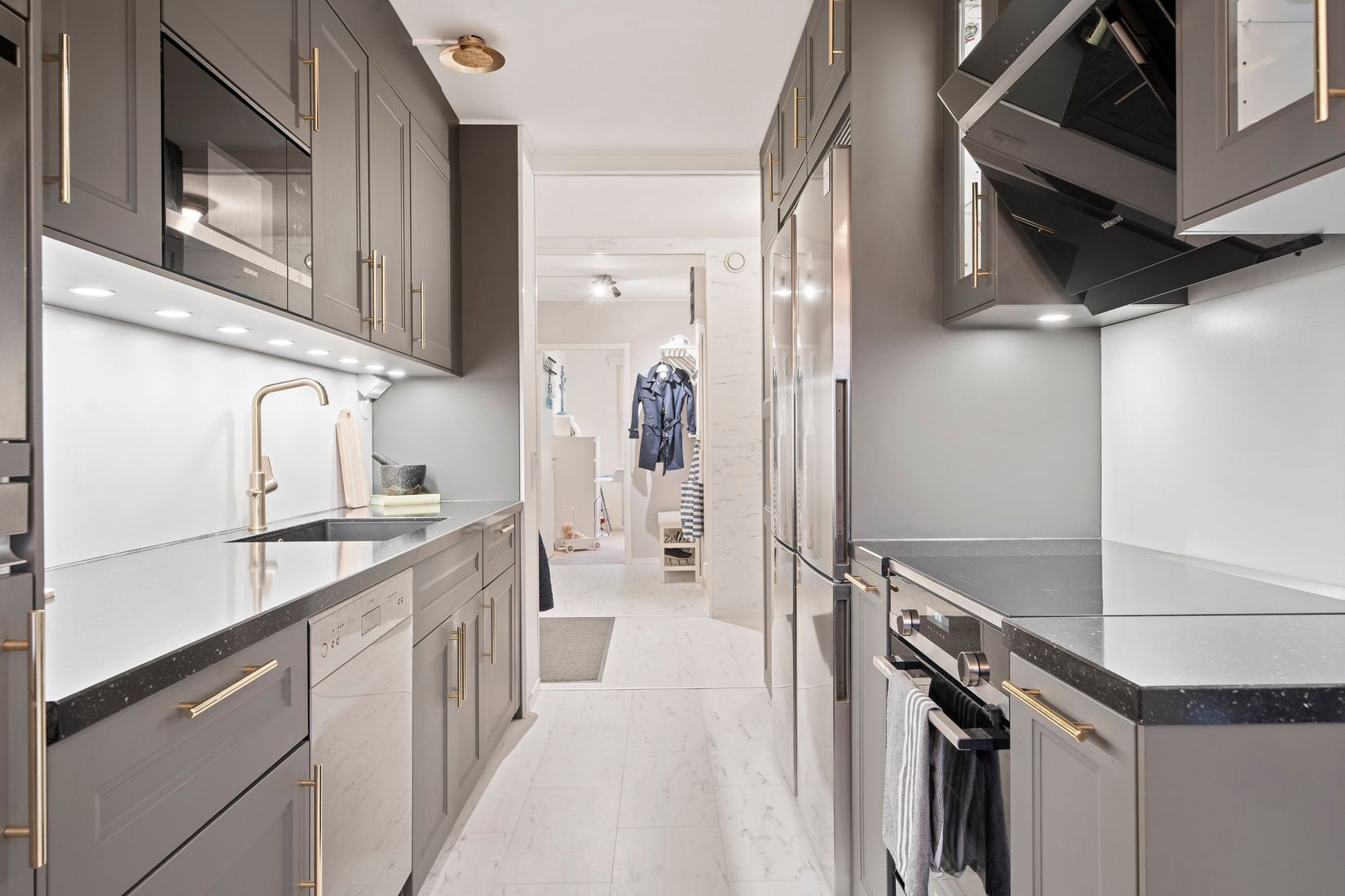 Bostadsrätt, Kungsgatan 63B, Centrum, Uppsala