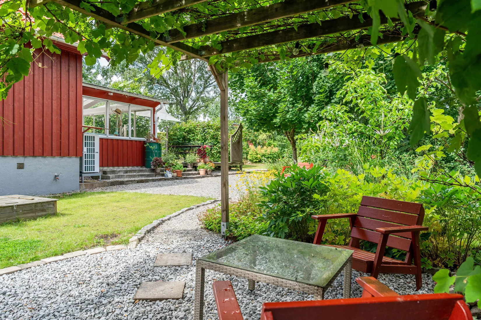 Villa, Mickelborgsvägen 11, Eslöv