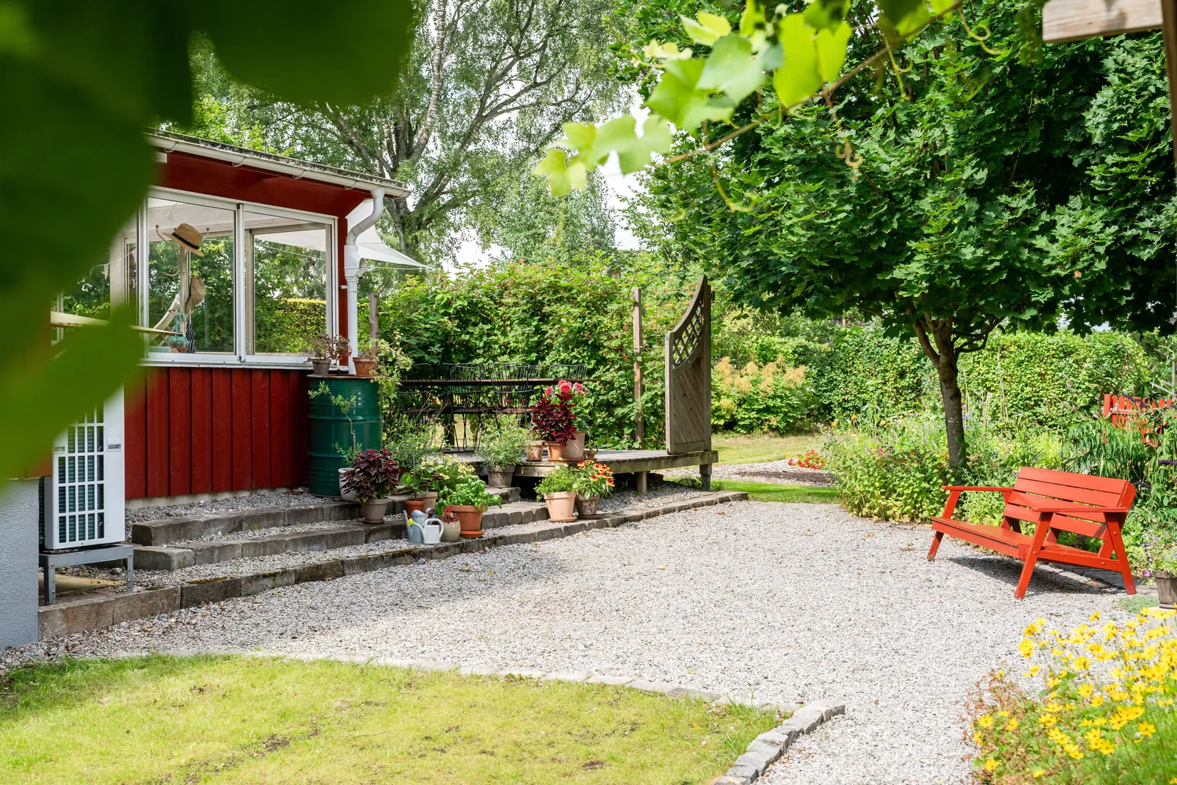 Villa, Mickelborgsvägen 11, Eslöv