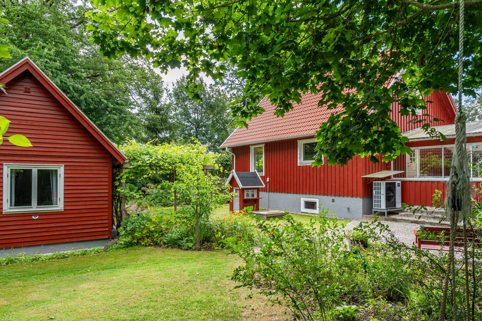 Villa, Mickelborgsvägen 11, Eslöv