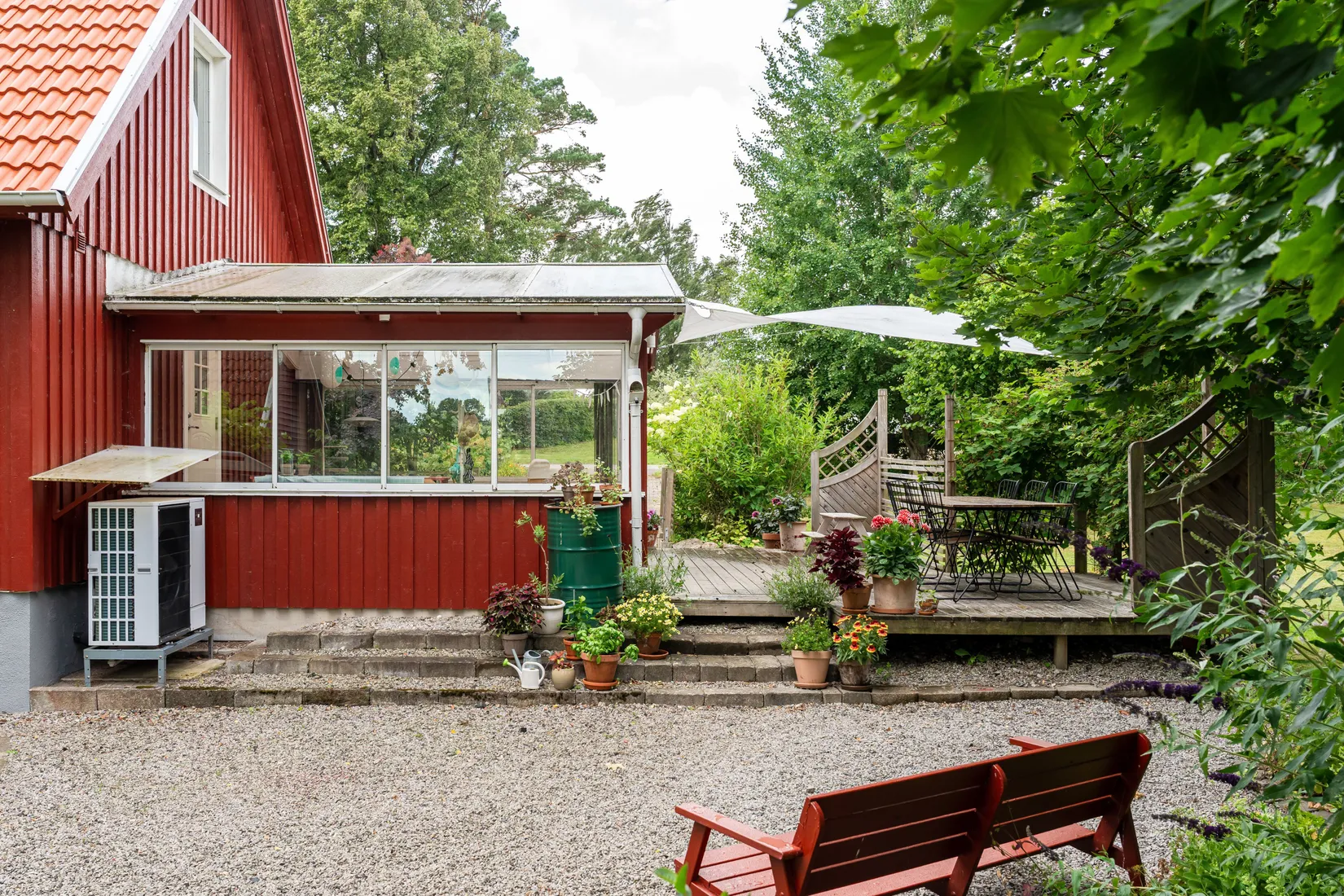Villa, Mickelborgsvägen 11, Eslöv
