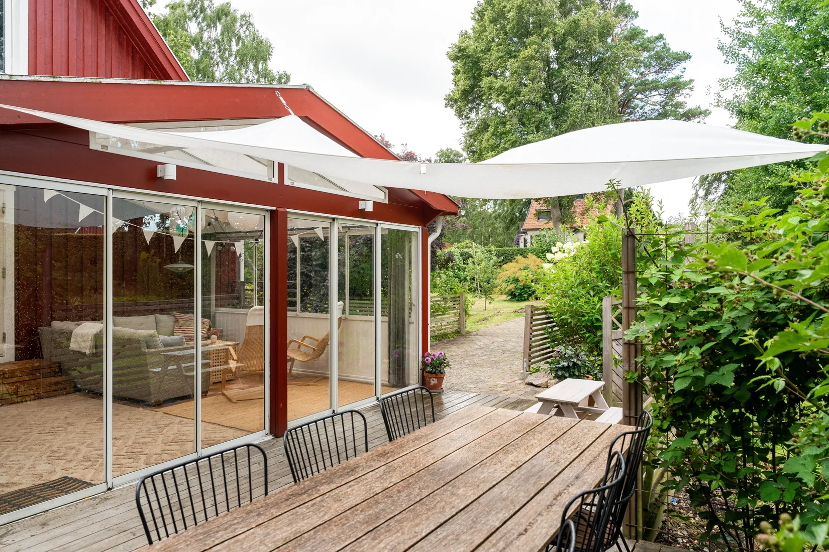 Villa, Mickelborgsvägen 11, Eslöv