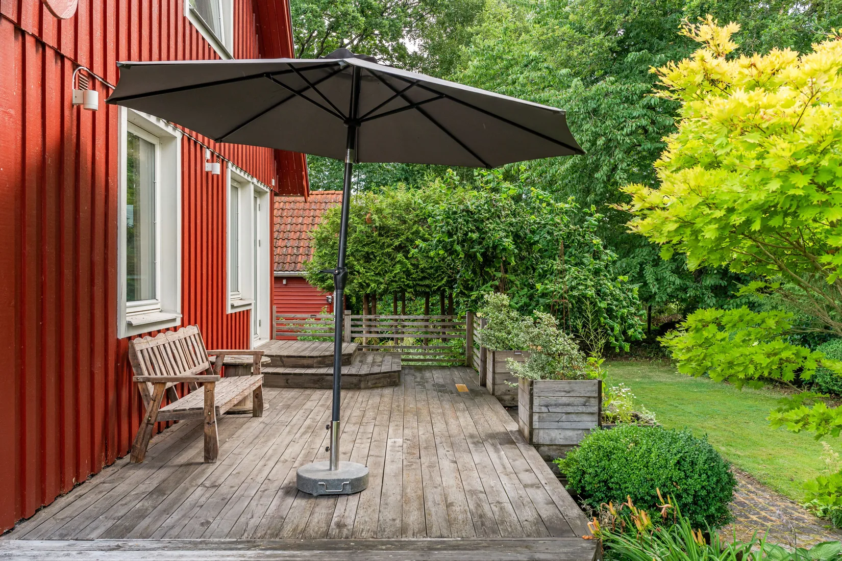 Villa, Mickelborgsvägen 11, Eslöv