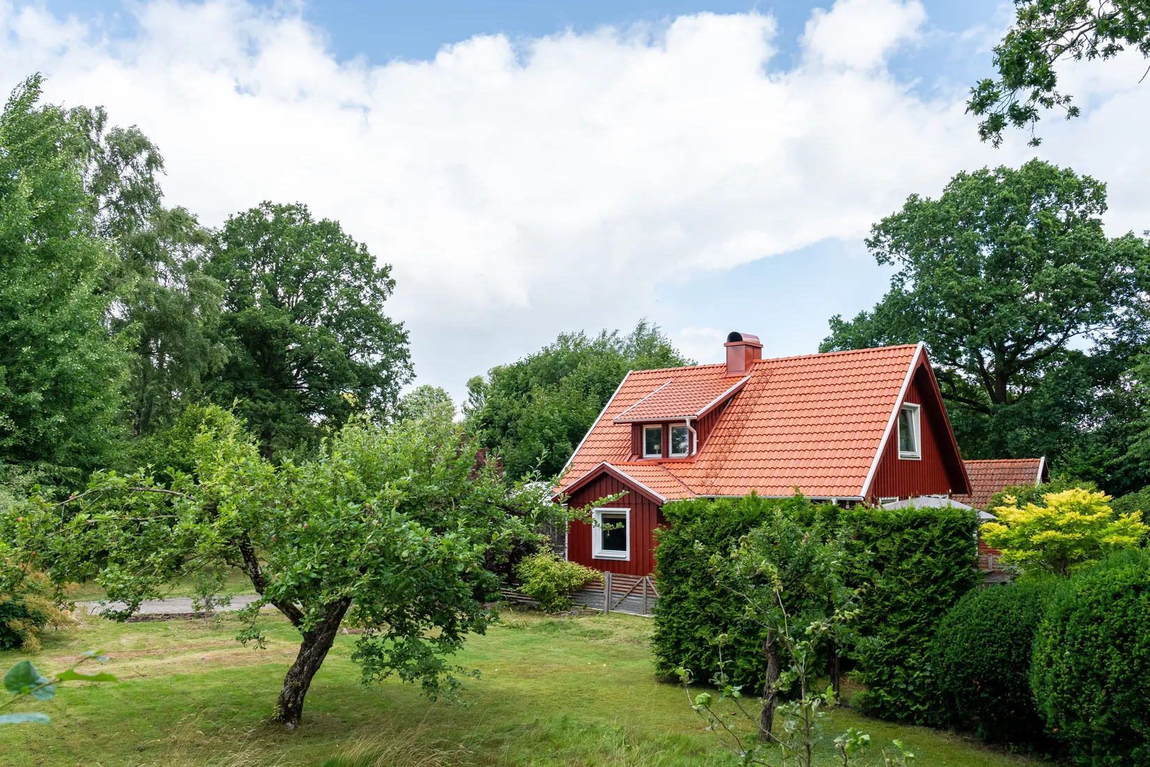 Villa, Mickelborgsvägen 11, Eslöv